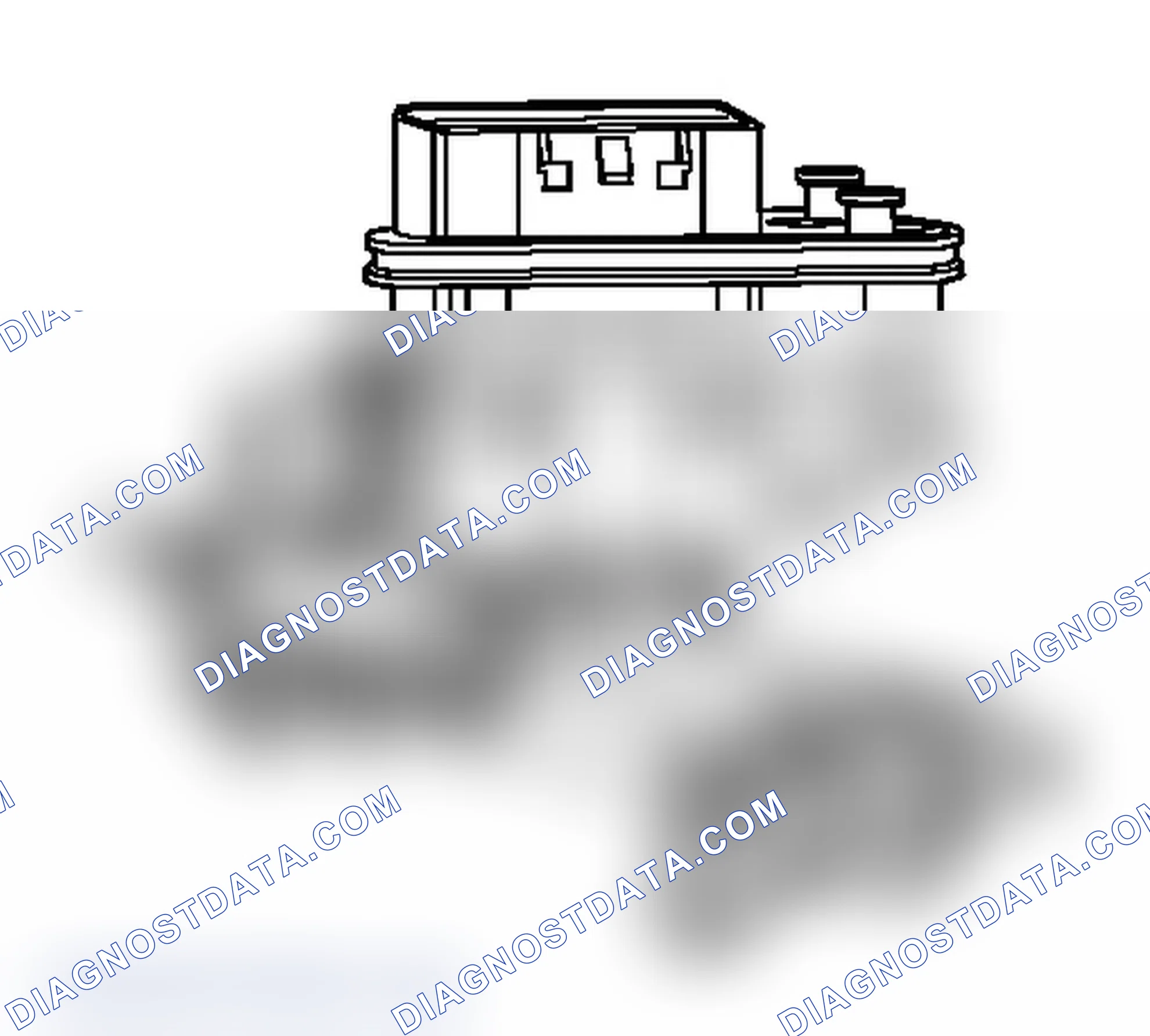 Scheme 48: Fuel Meter Assembly