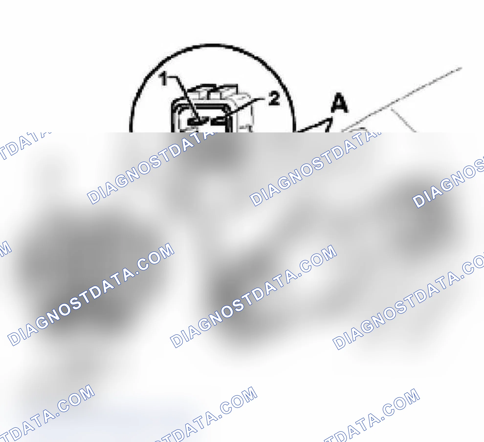 Scheme 18: A/C pressure switch -F129-, functions