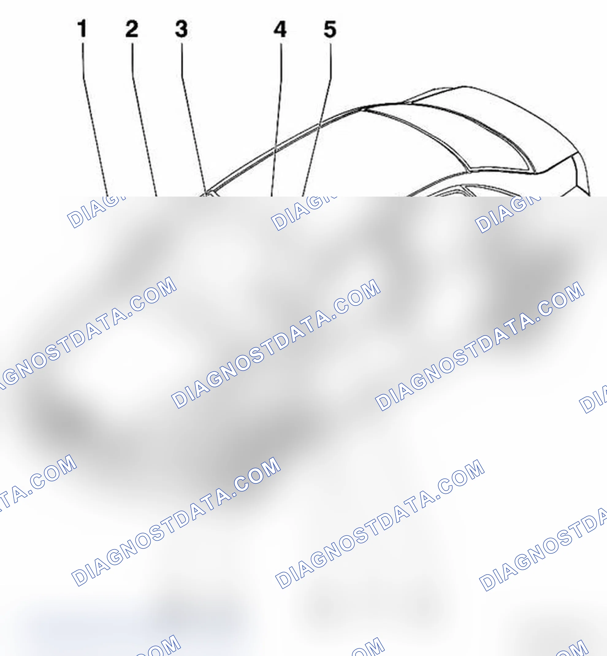 Scheme 4: Relay/Fuse Panels & Connector Stations