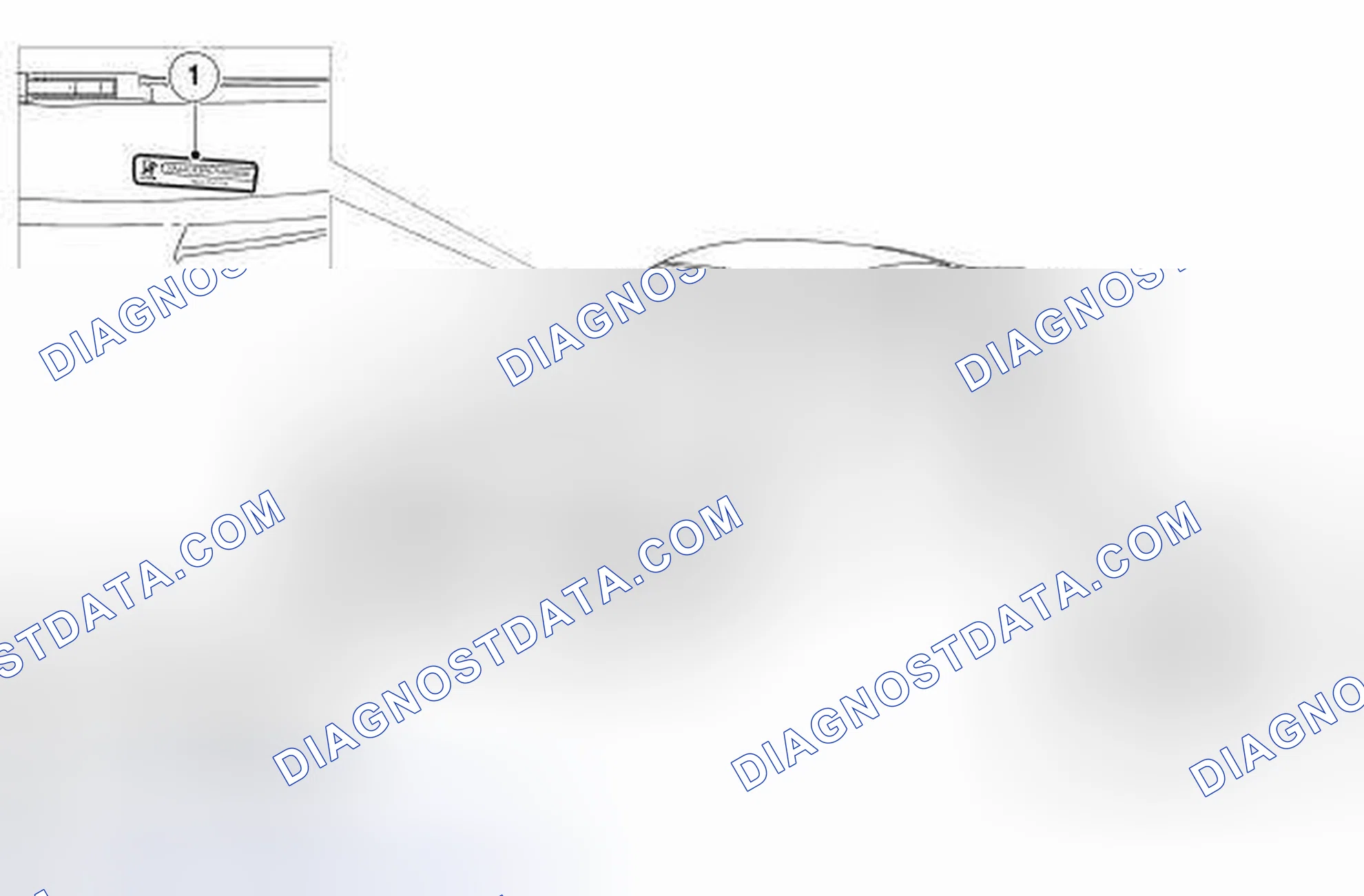 Scheme 1: VEHICLE IDENTIFICATION NUMBER (VIN)