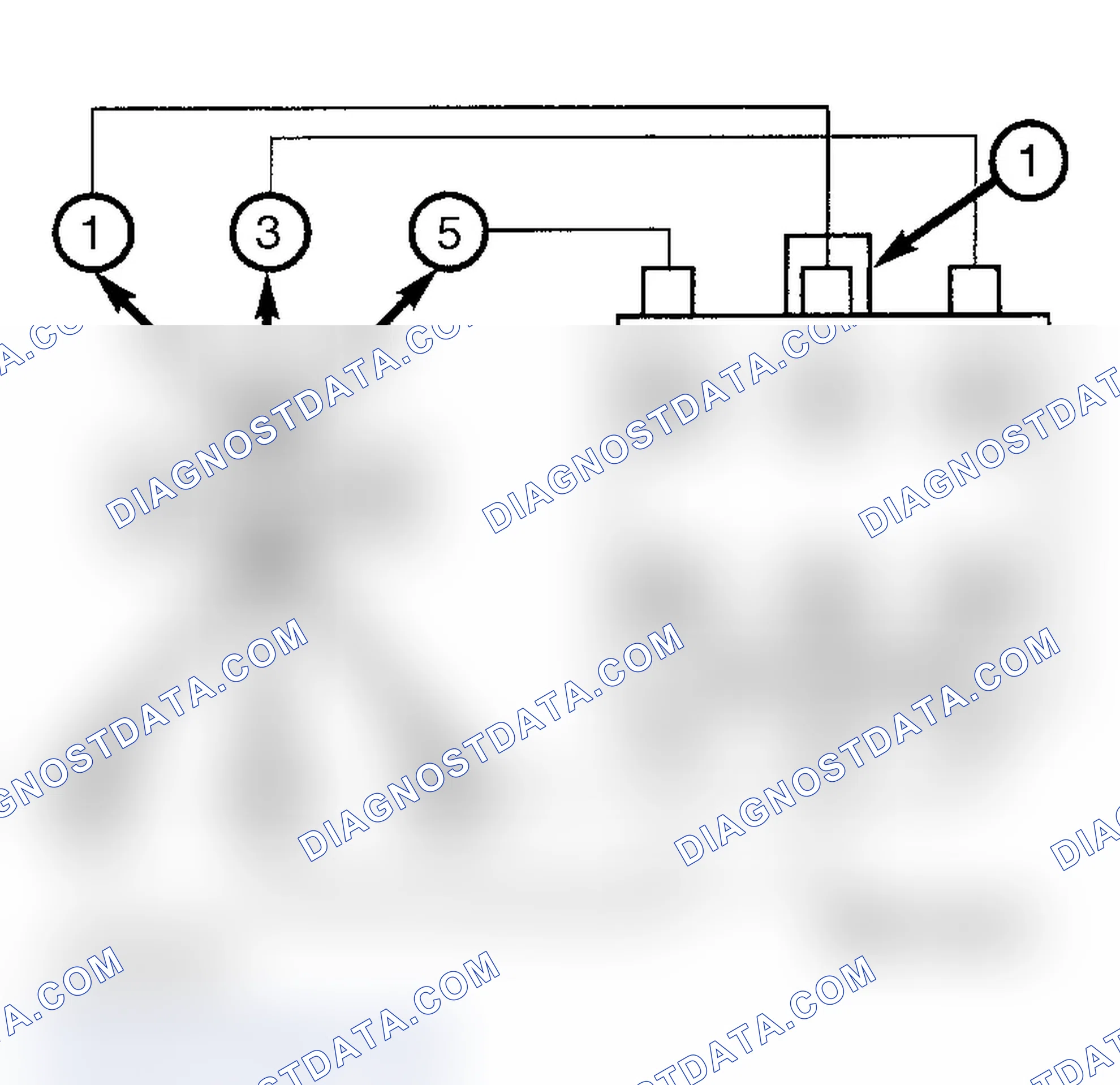 Scheme 3: 3.3L & 3.8L V6 - Caravan, Town & Country, & Voyager