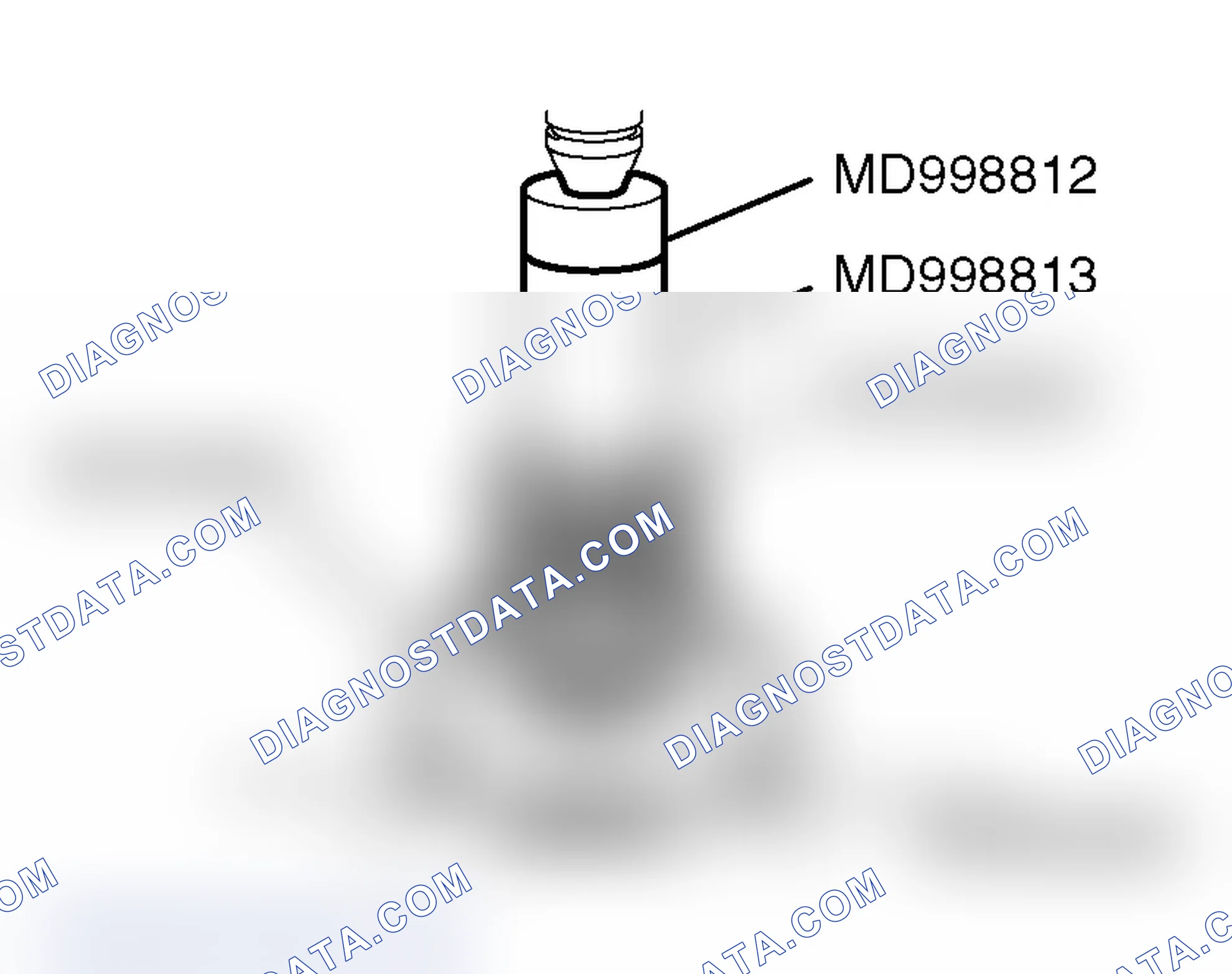 Scheme 107: >>I<< 5TH SPEED GEAR INSTALLATION