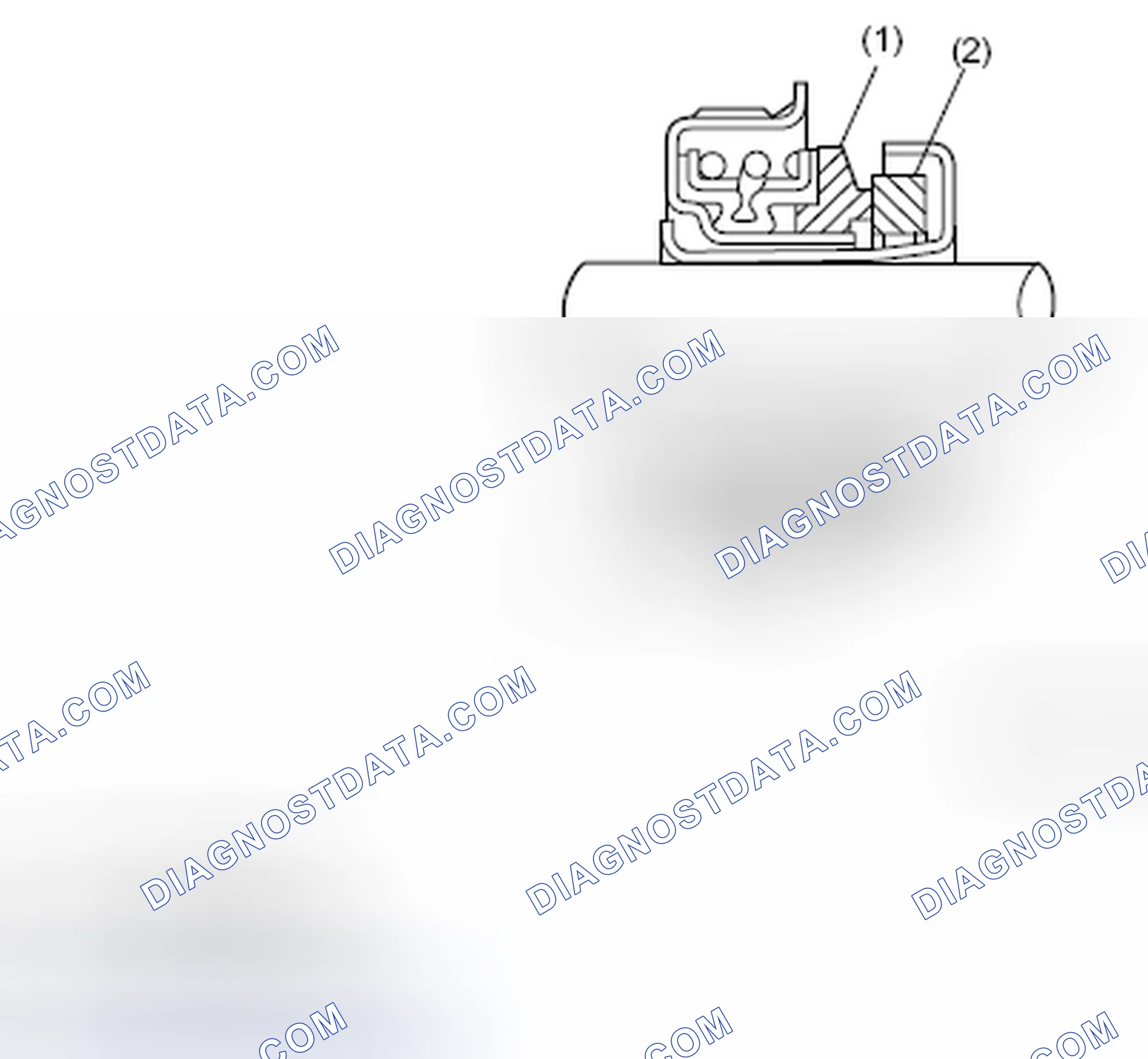 Scheme 12: Mechanical Seal