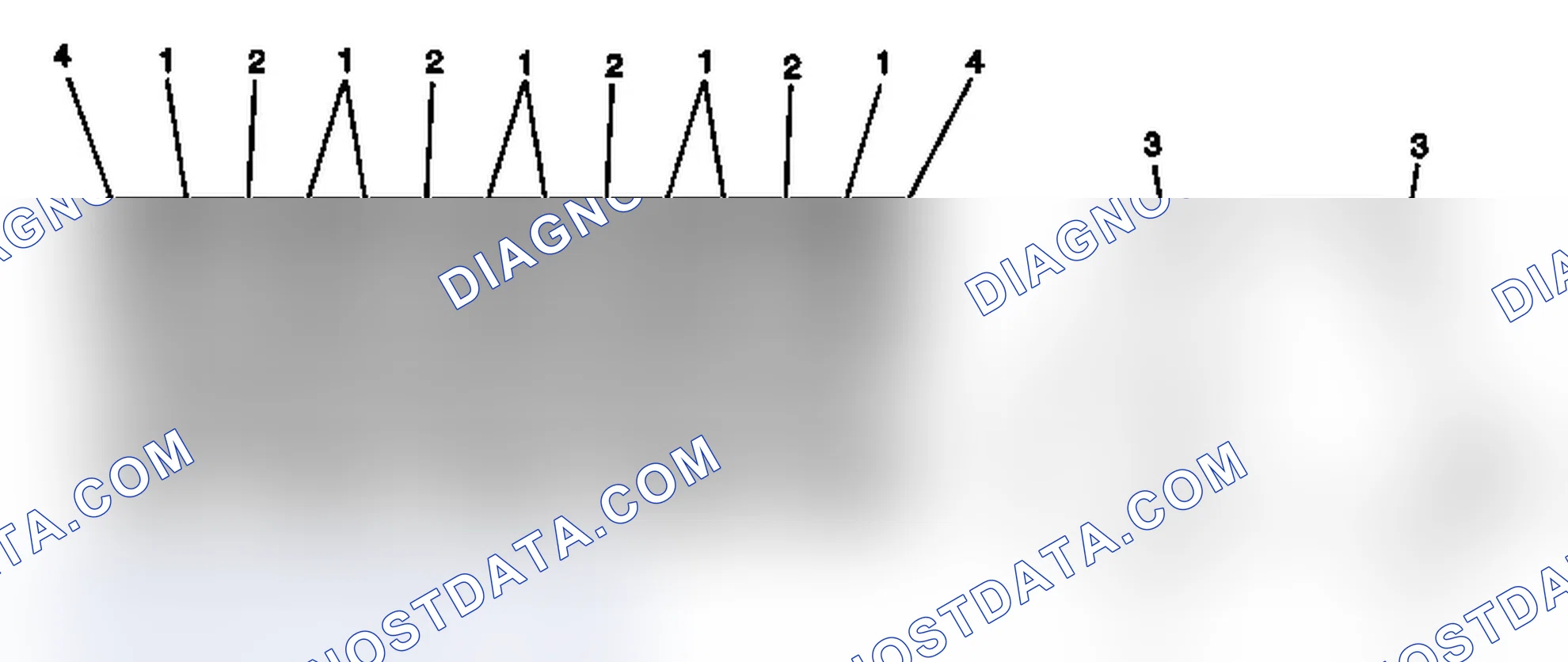 Scheme 37: Cylinder Head - Top/End Views