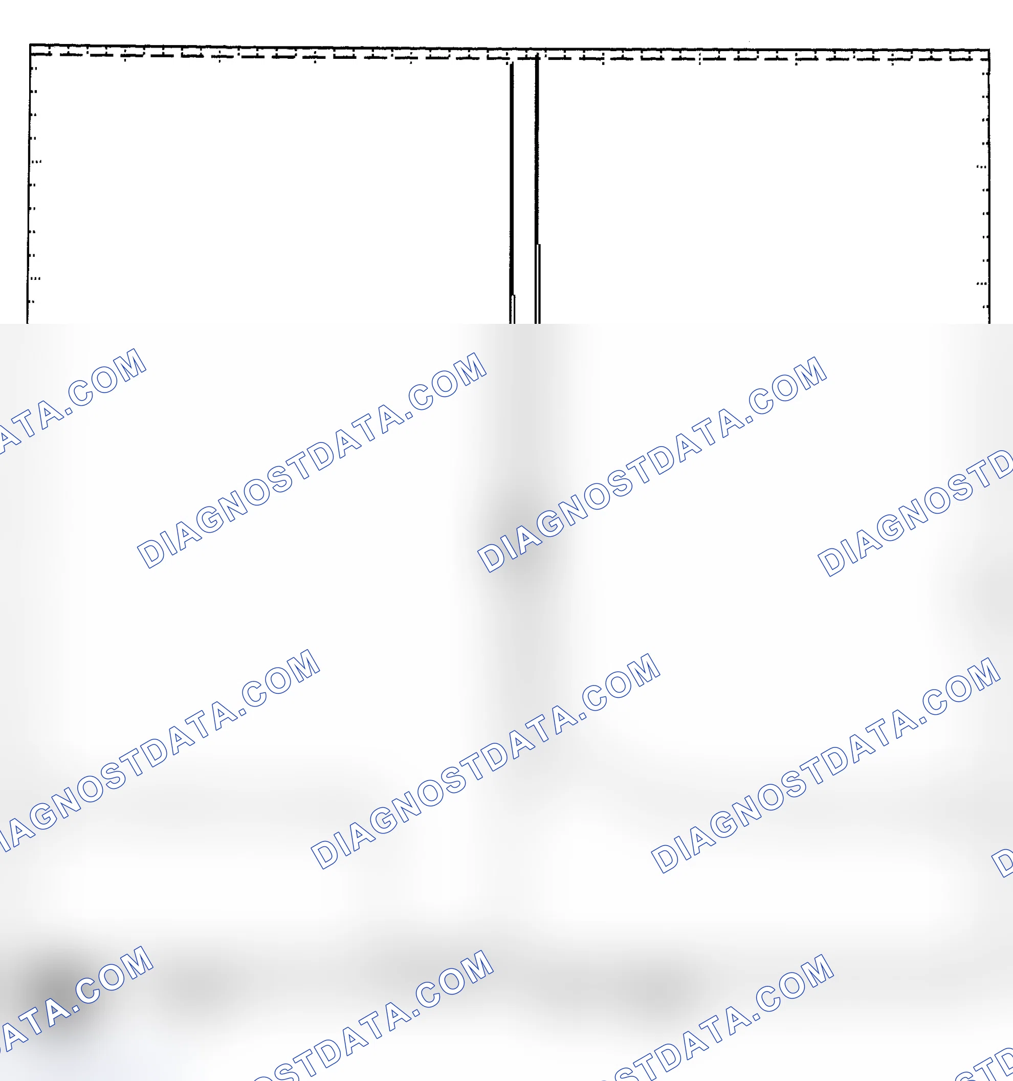 Scheme 30: Single Injector - Known Good - Voltage Pattern