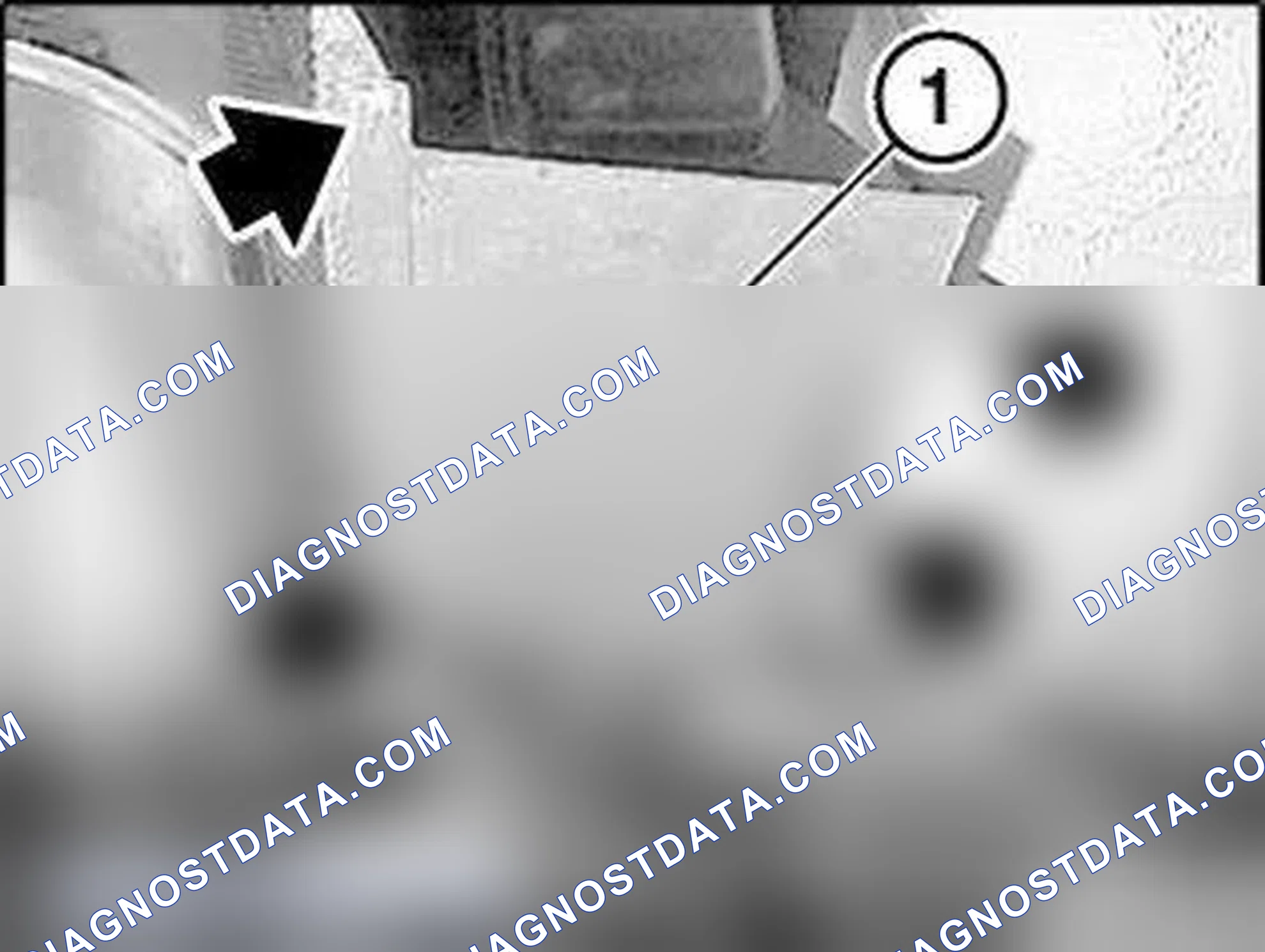 Scheme 81: 16 12 010 Removing and installing/replacing carbon canister with DM-TL (6-Series)