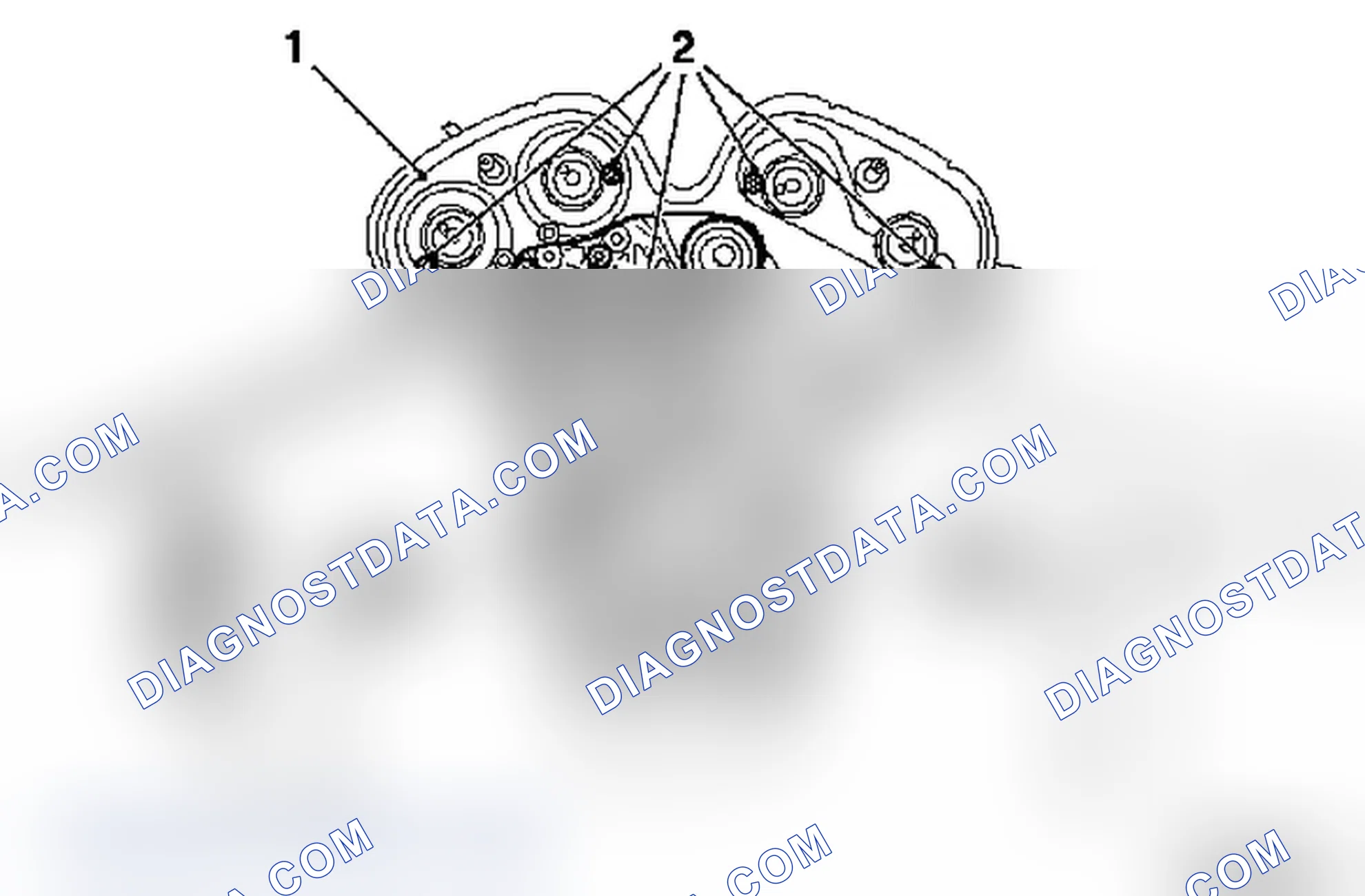 Repair Engine Using an Engine Short Block