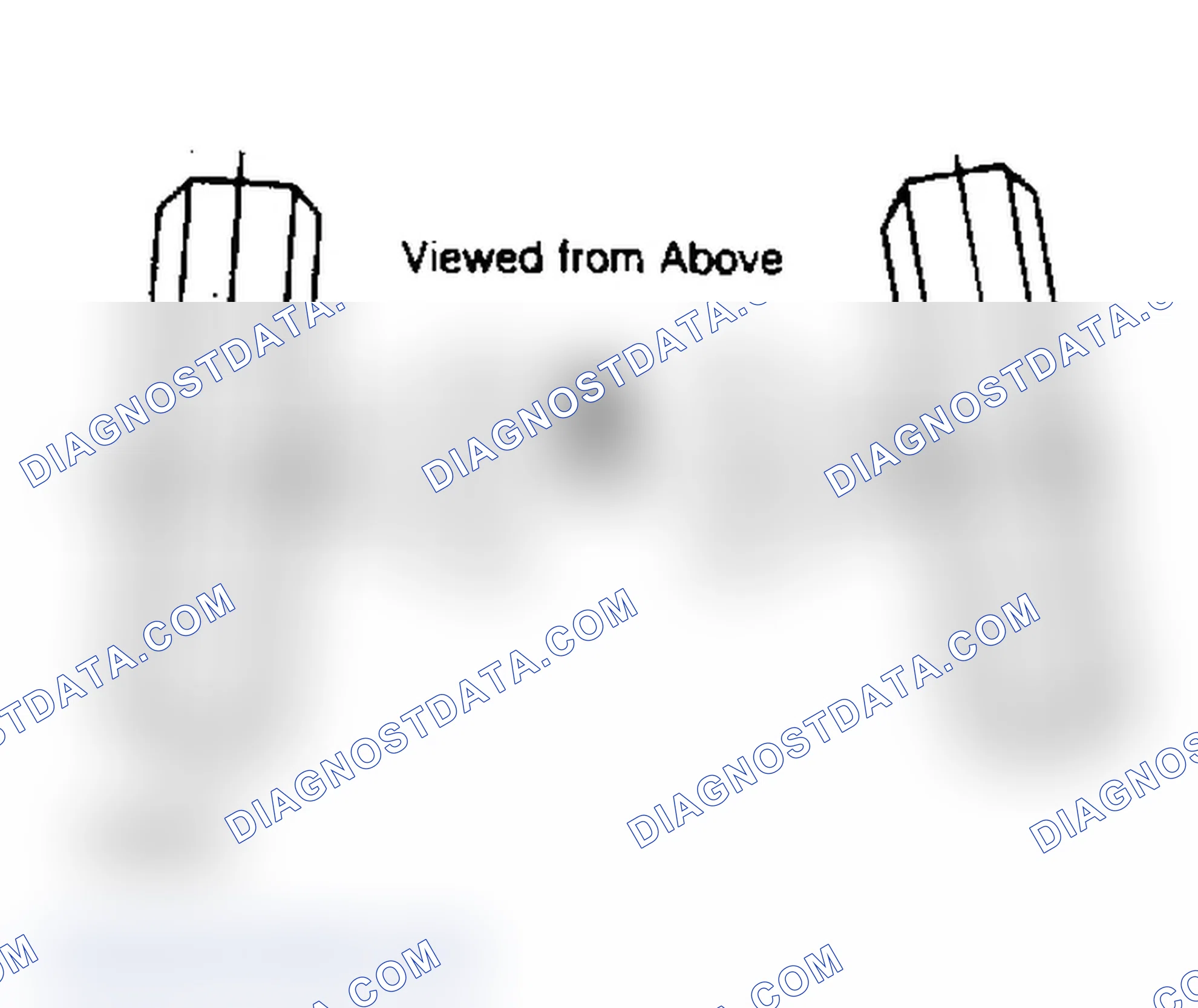 Scheme 5: Wheel Toe-In (Dimension A Less Dimension B)