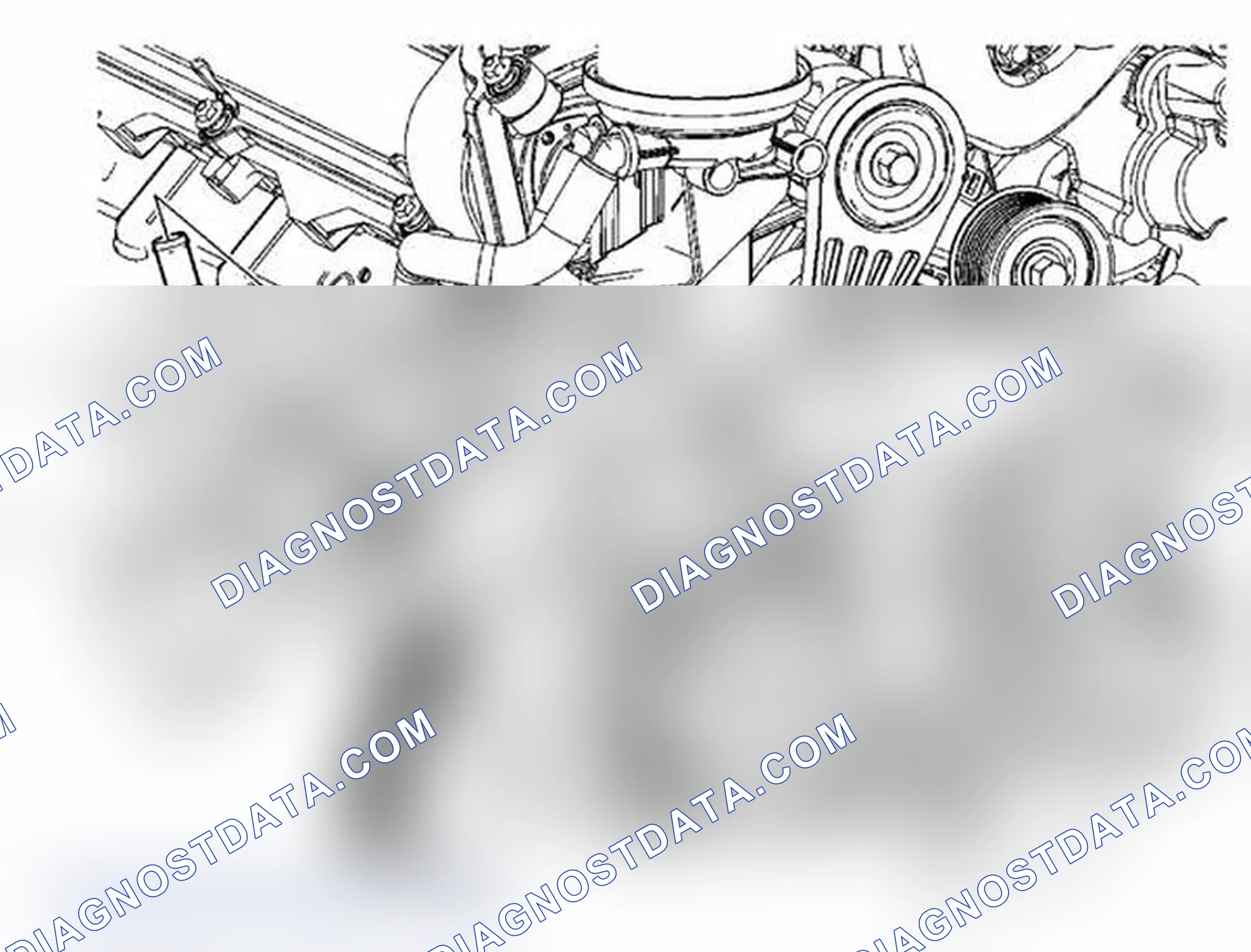 Scheme 5: Power Steering Pump Replacement (RPO LC3)