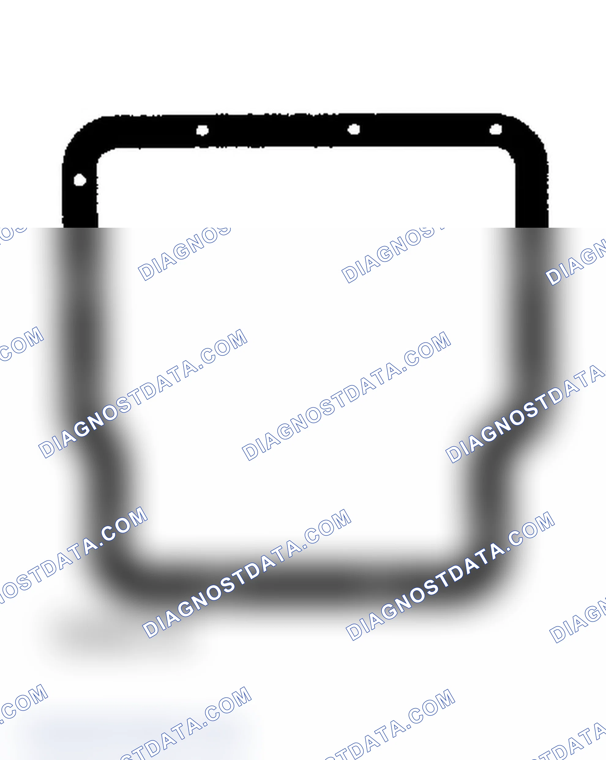 Scheme 65: Identifying Hydra-Matic 3L30 Oil Pan Gasket