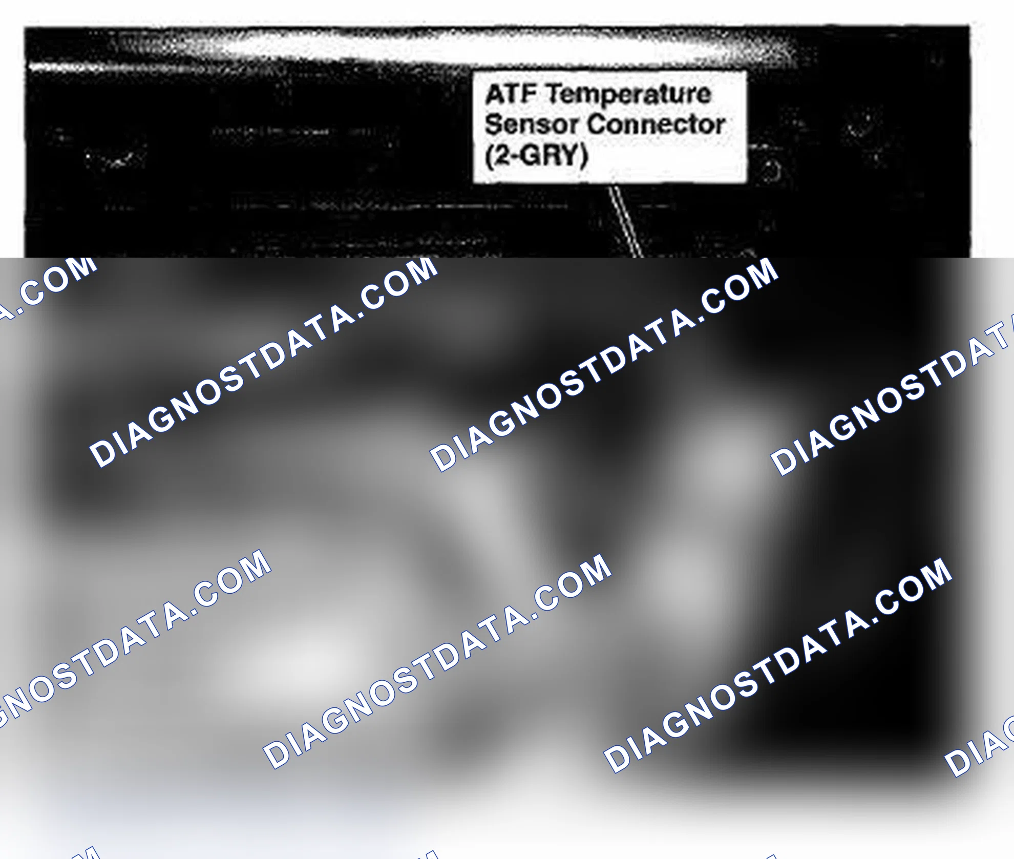 Scheme 572: Under Transmission Housing Component Location (Photo 185)