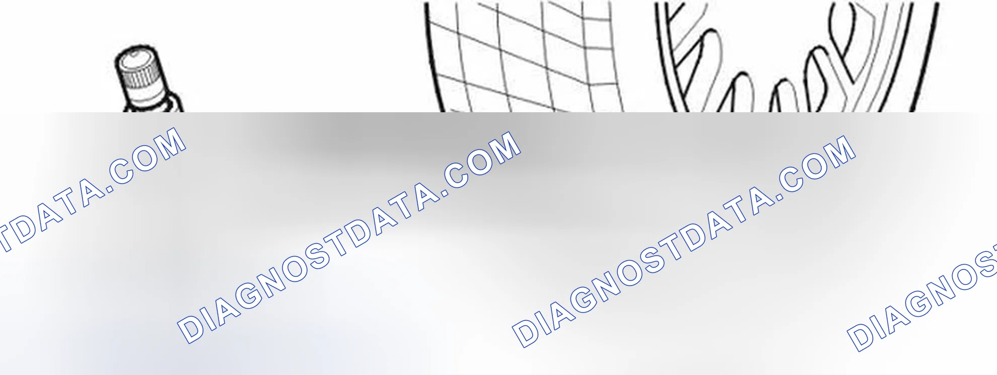 Scheme 1150: Diagnostic trouble code (DTC) information UEM-00A0