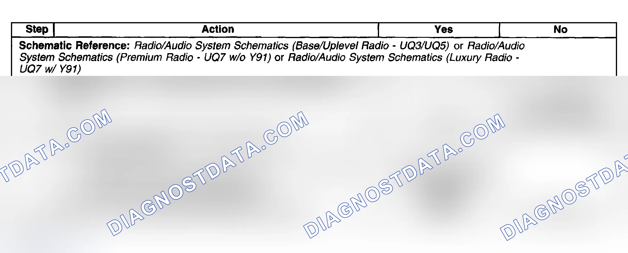 Scheme 85: Remote Playback Device Inoperative