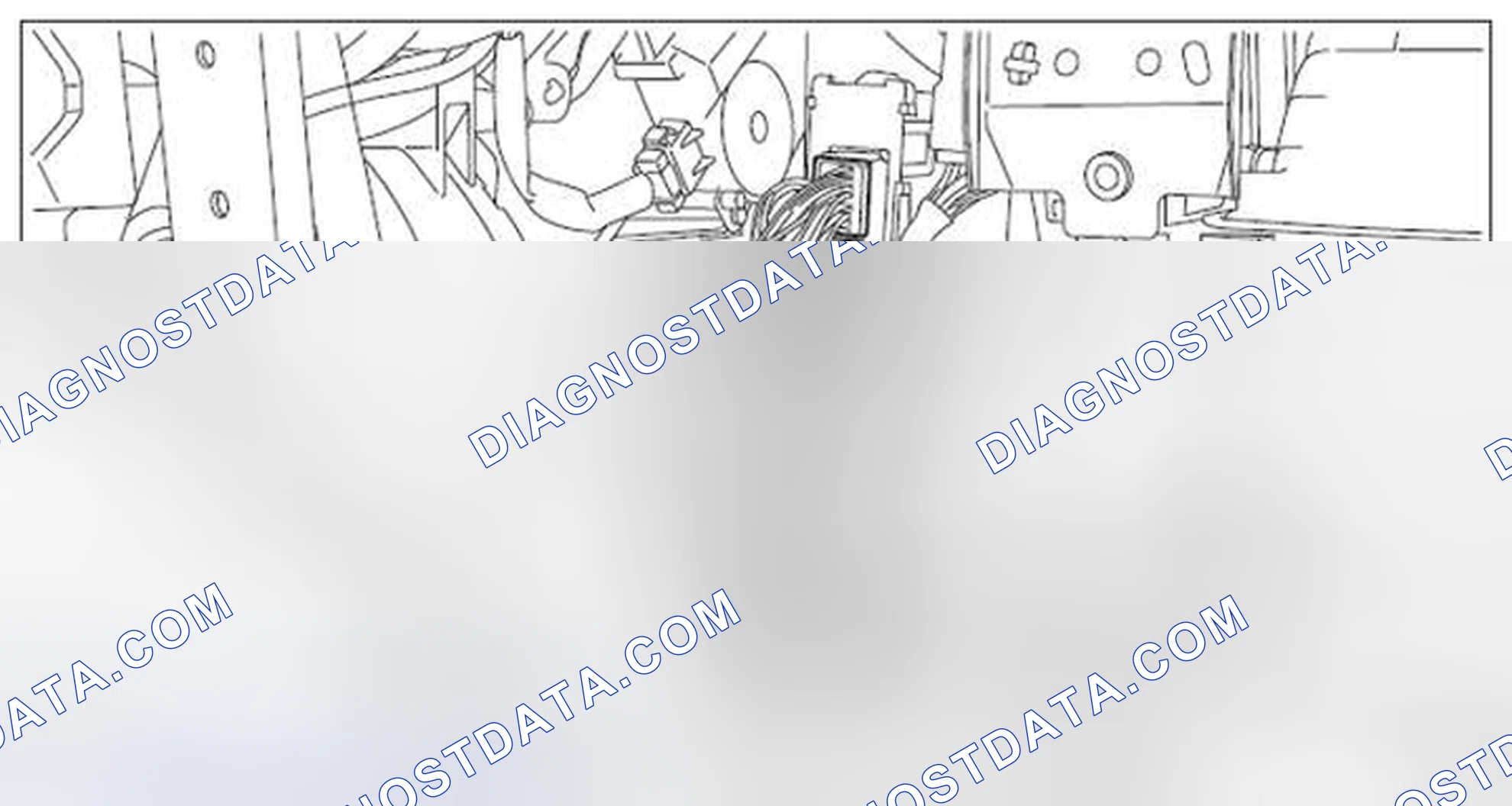 Scheme 3: CHECK ACCELERATOR PEDAL SENSOR AREA (METHOD WITH CIRCUIT TESTER)