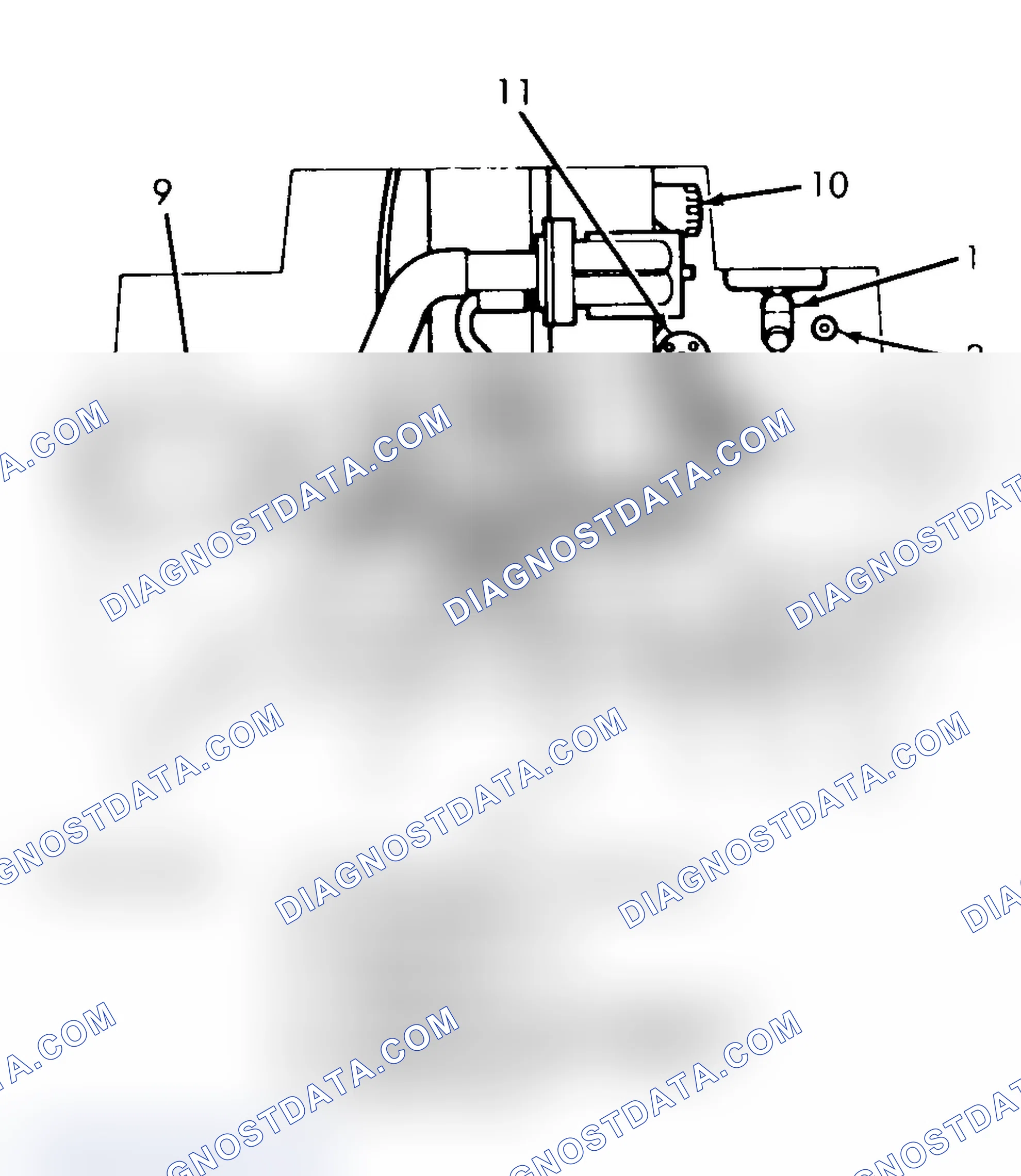 Scheme 7: SERVICE POINT LOCATIONS