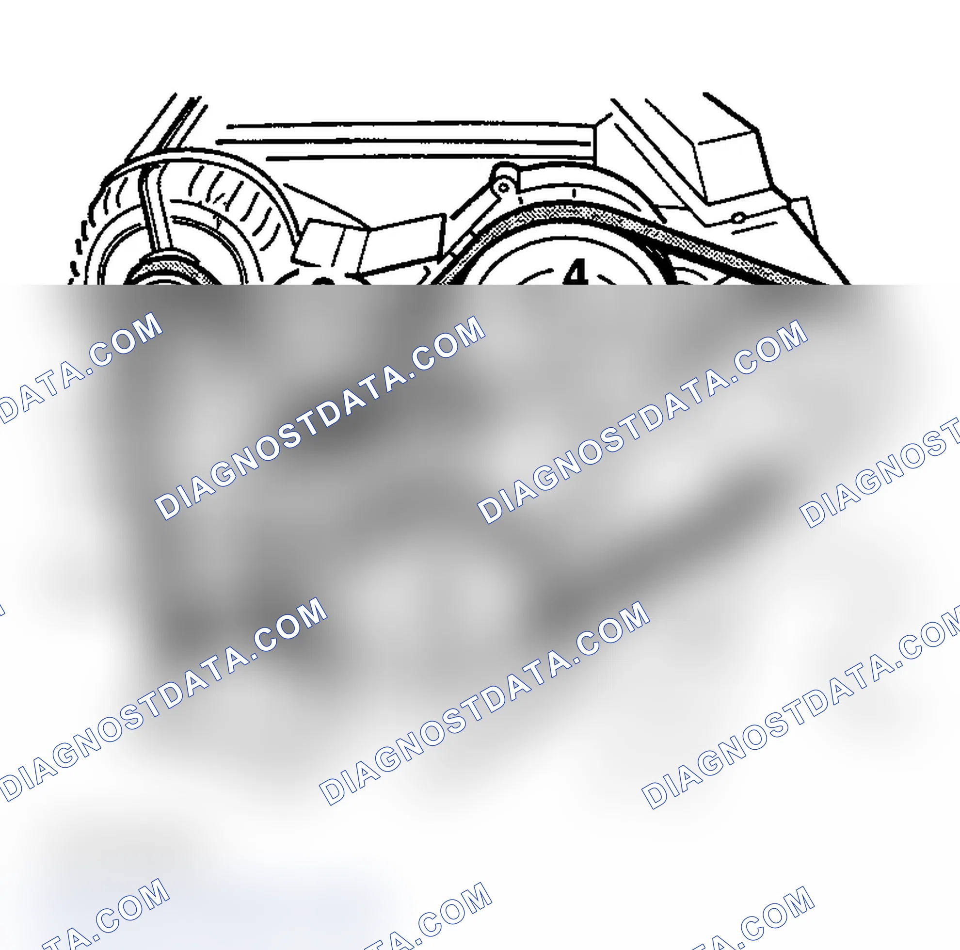 Scheme 1: DRIVE BELT ROUTING