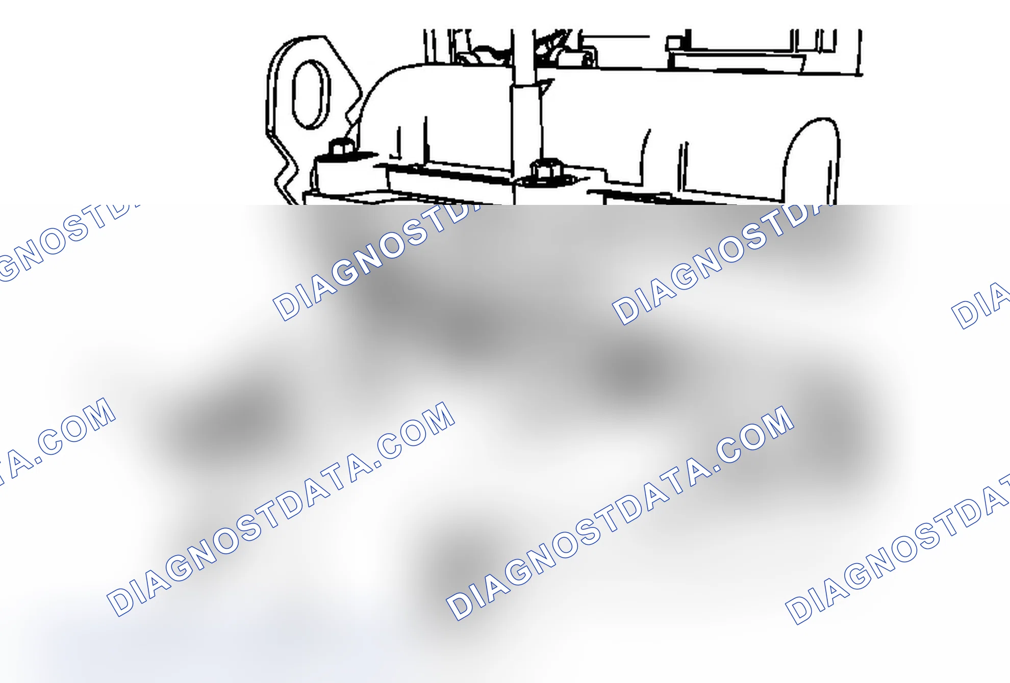 Scheme 28: Camshaft Position Sensor Replacement - Exhaust