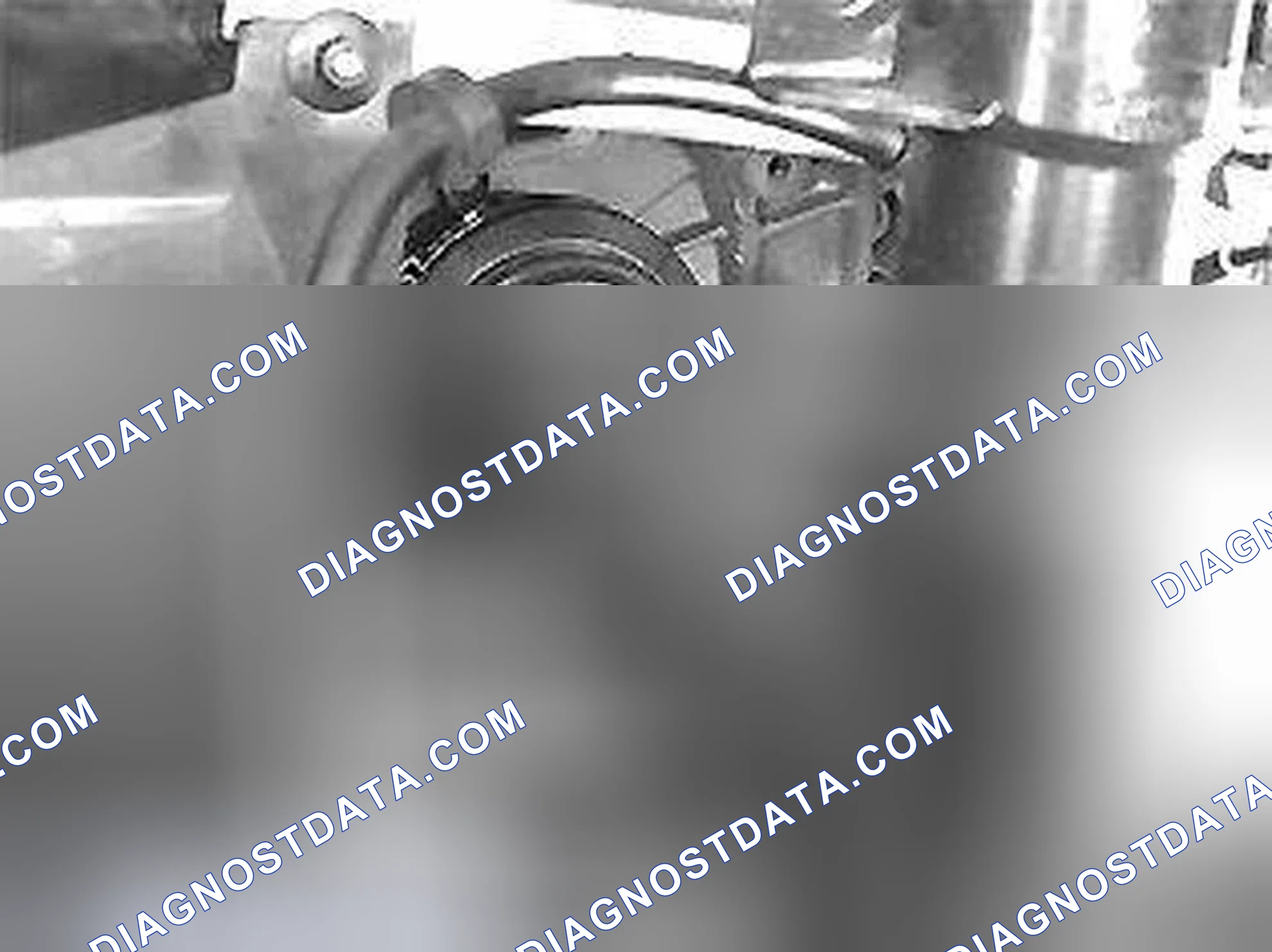 Scheme 1: Checking the gearbox fluid level