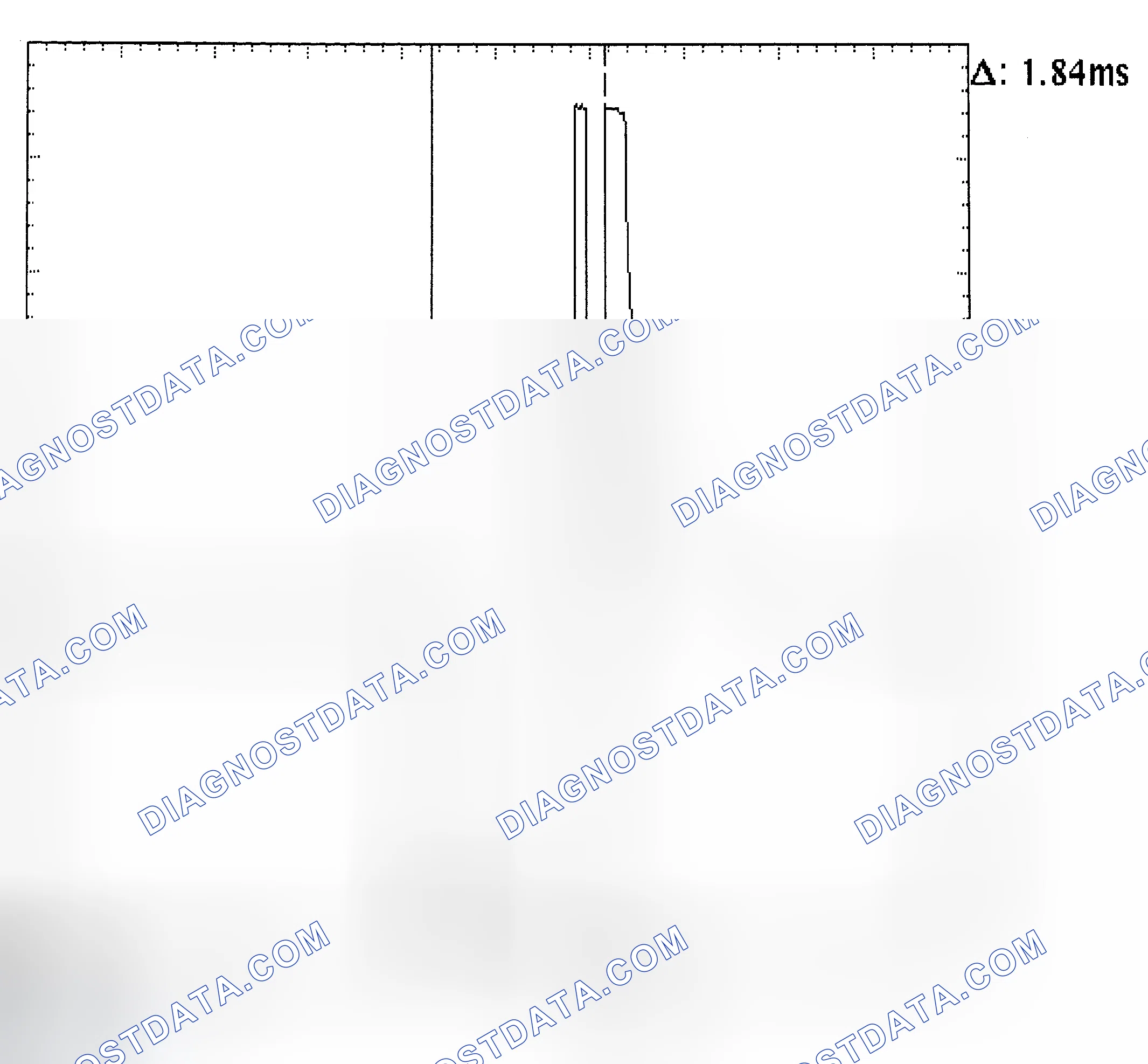 Scheme 29: Single Injector - Known Good - Voltage Pattern