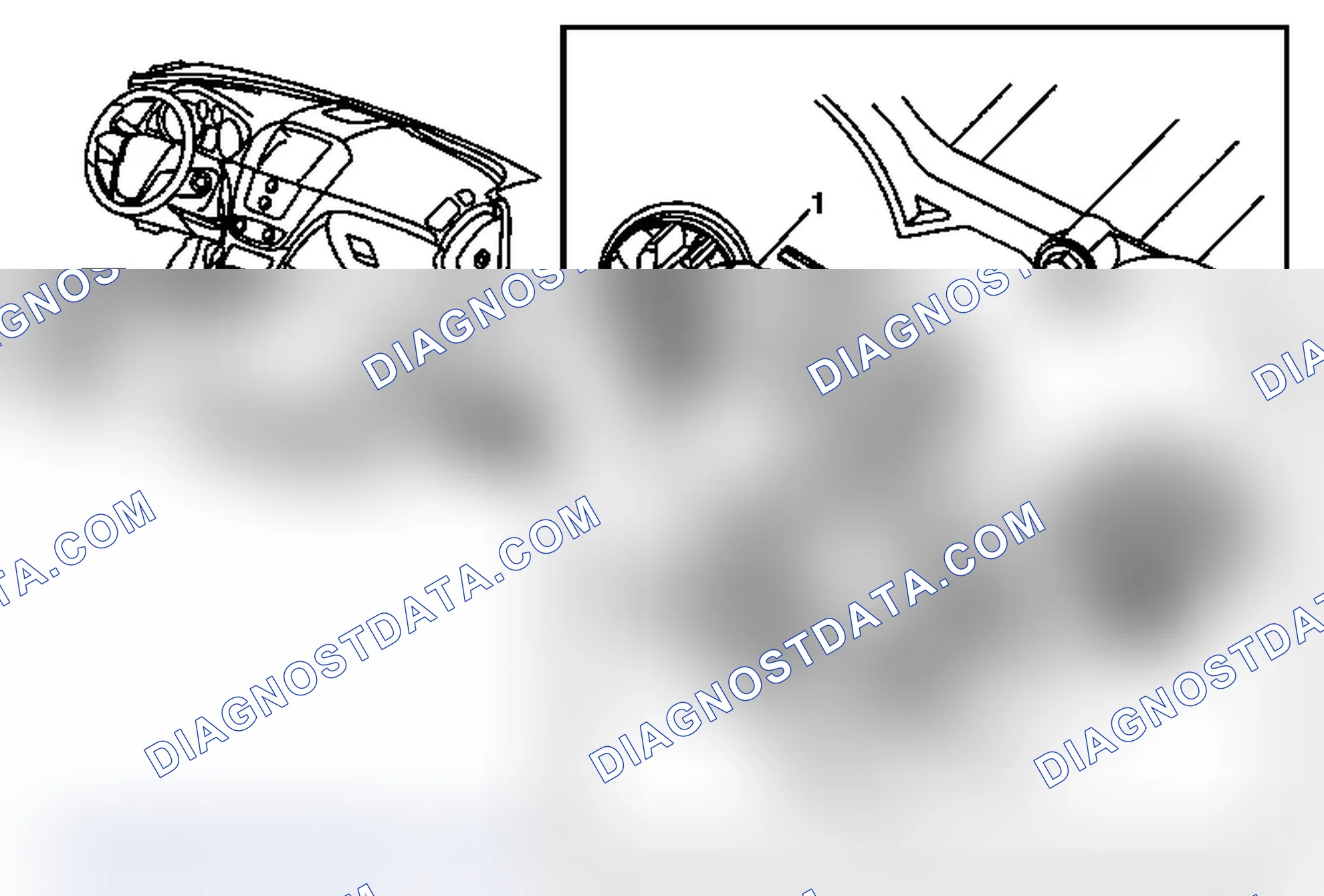 Scheme 60: Vent Valve Lever Replacement