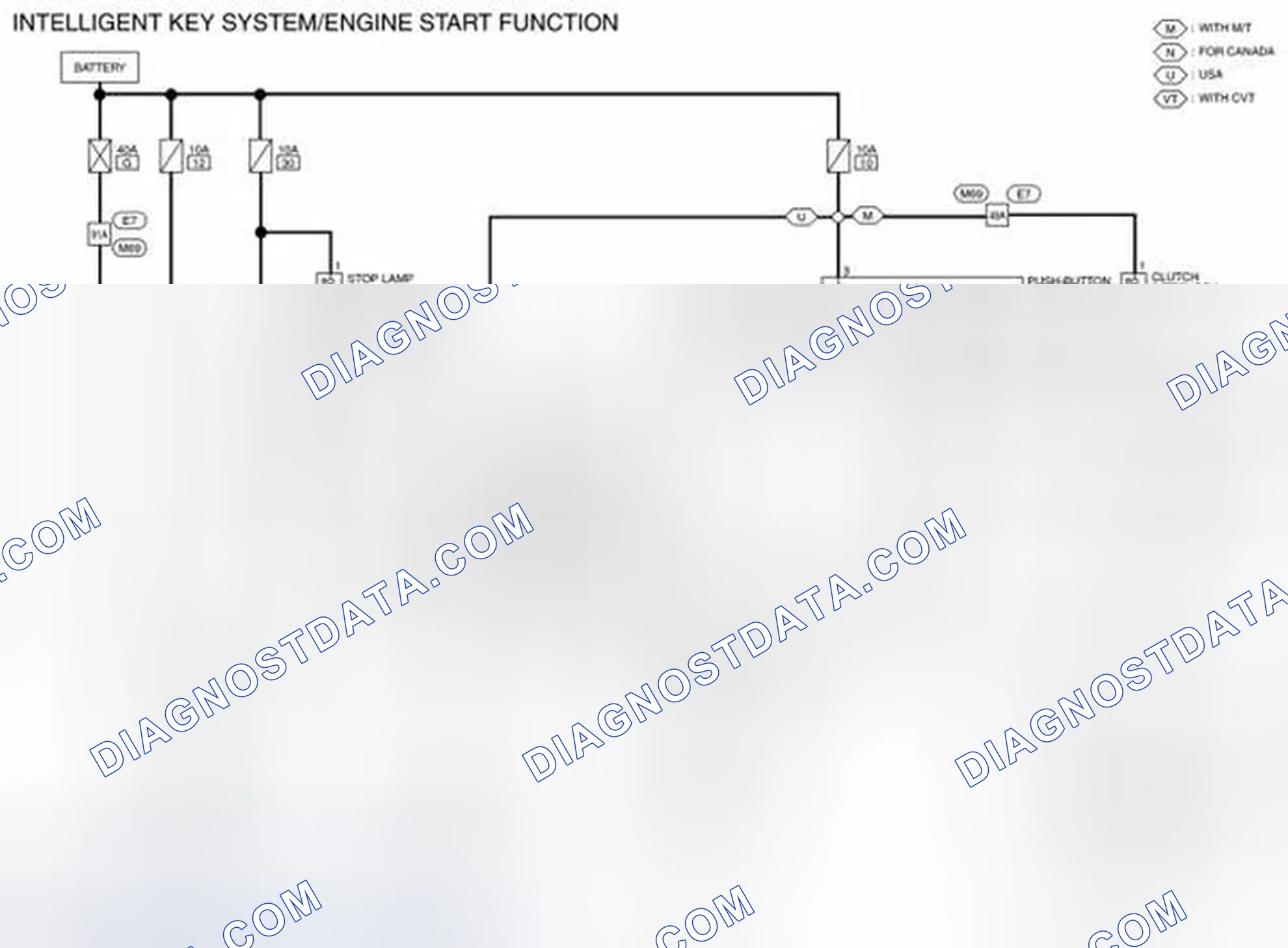 Scheme 151: Wiring Diagram