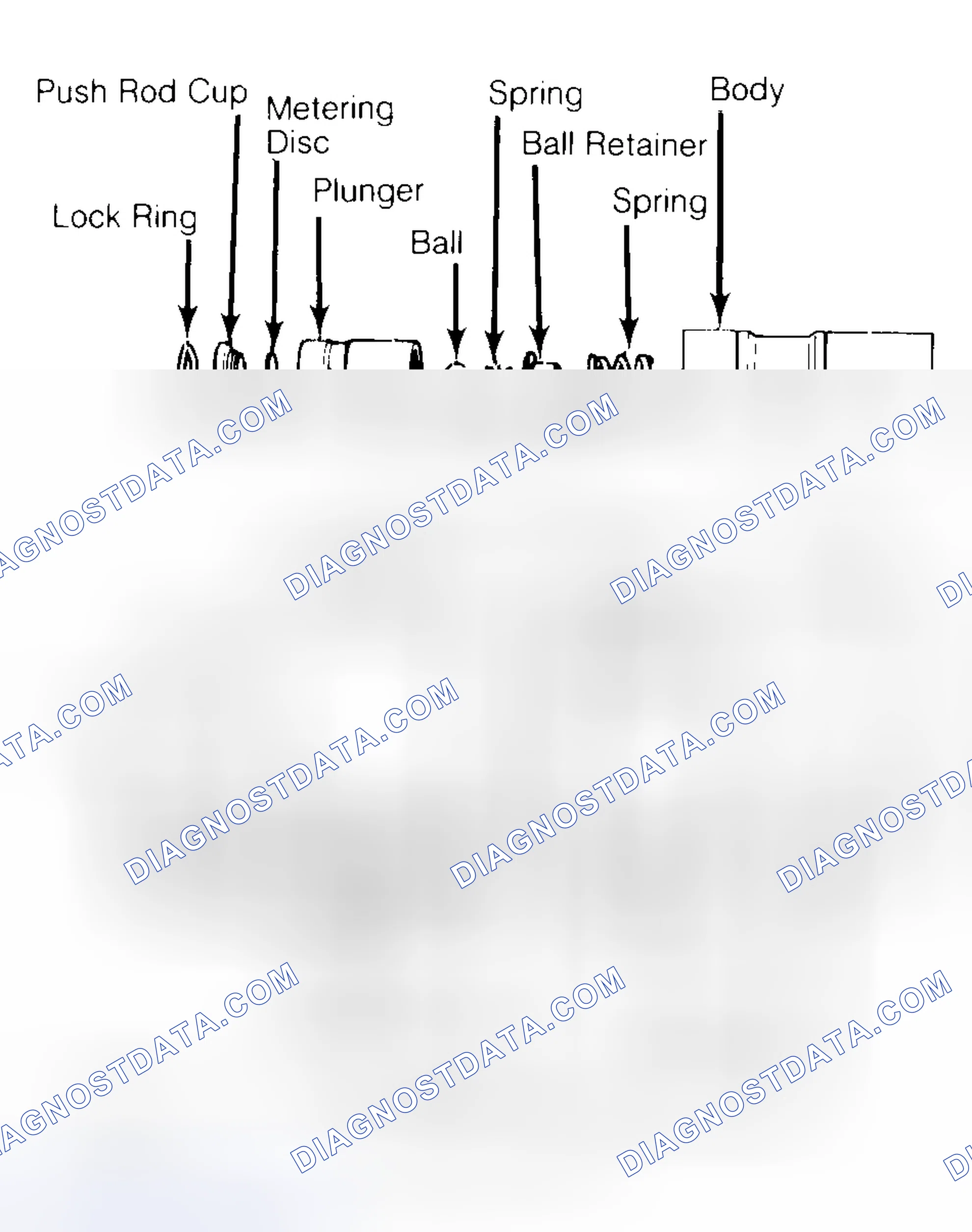 Scheme 22: Typical Hydraulic Valve Lifter Assemblies