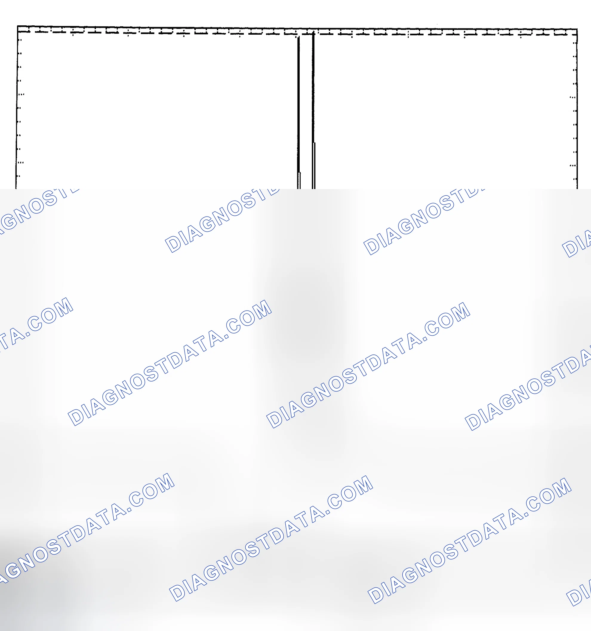 Scheme 30: Single Injector - Known Good - Voltage Pattern