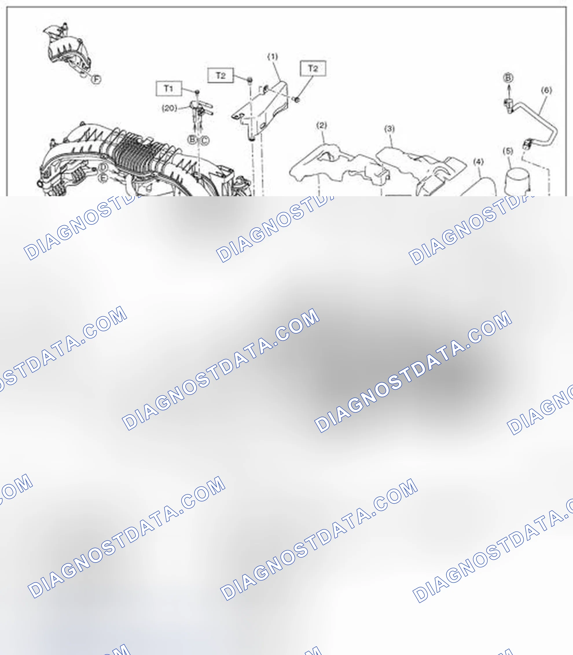 Scheme 266: FUEL INJECTOR 2