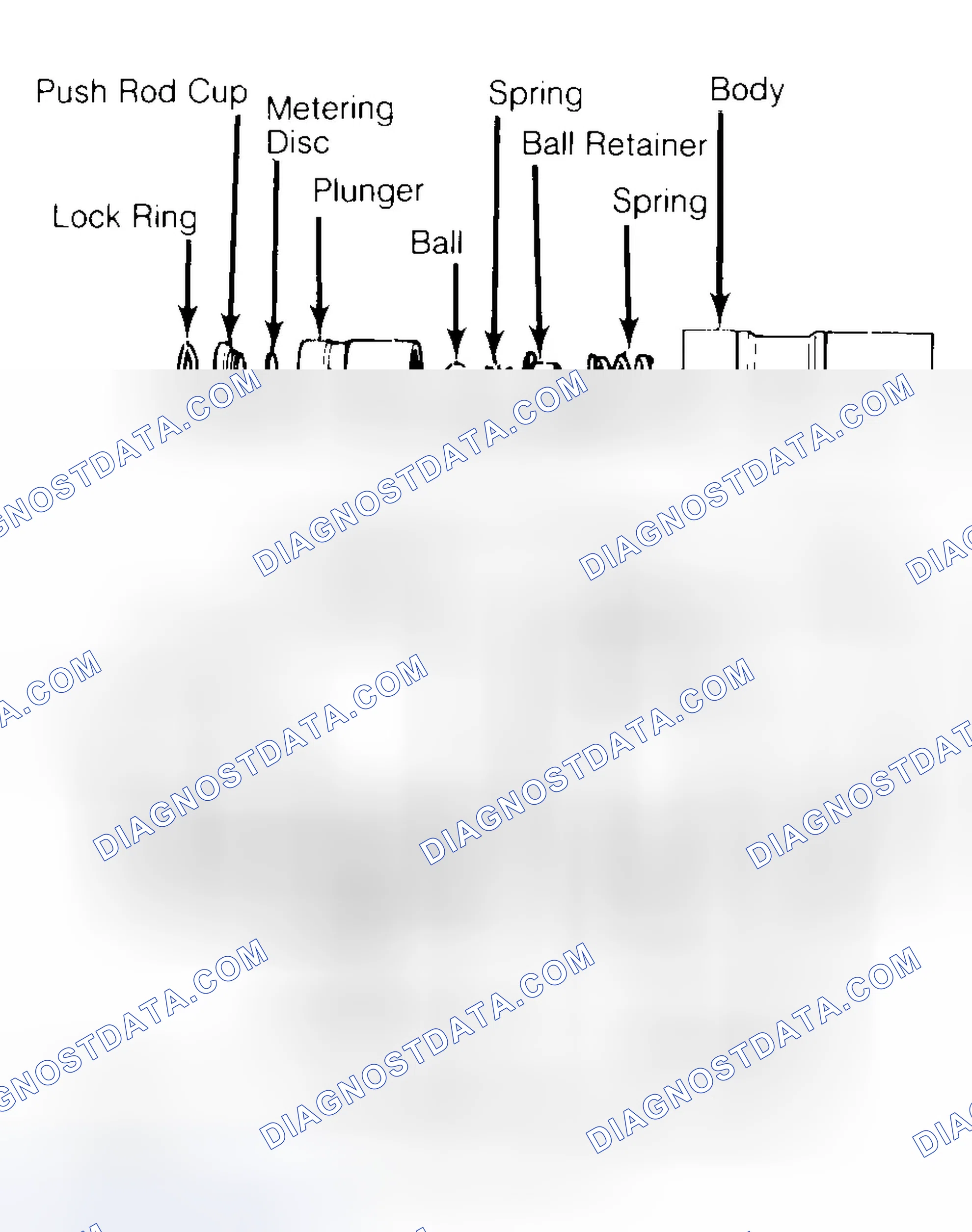 Scheme 22: Typical Hydraulic Valve Lifter Assemblies