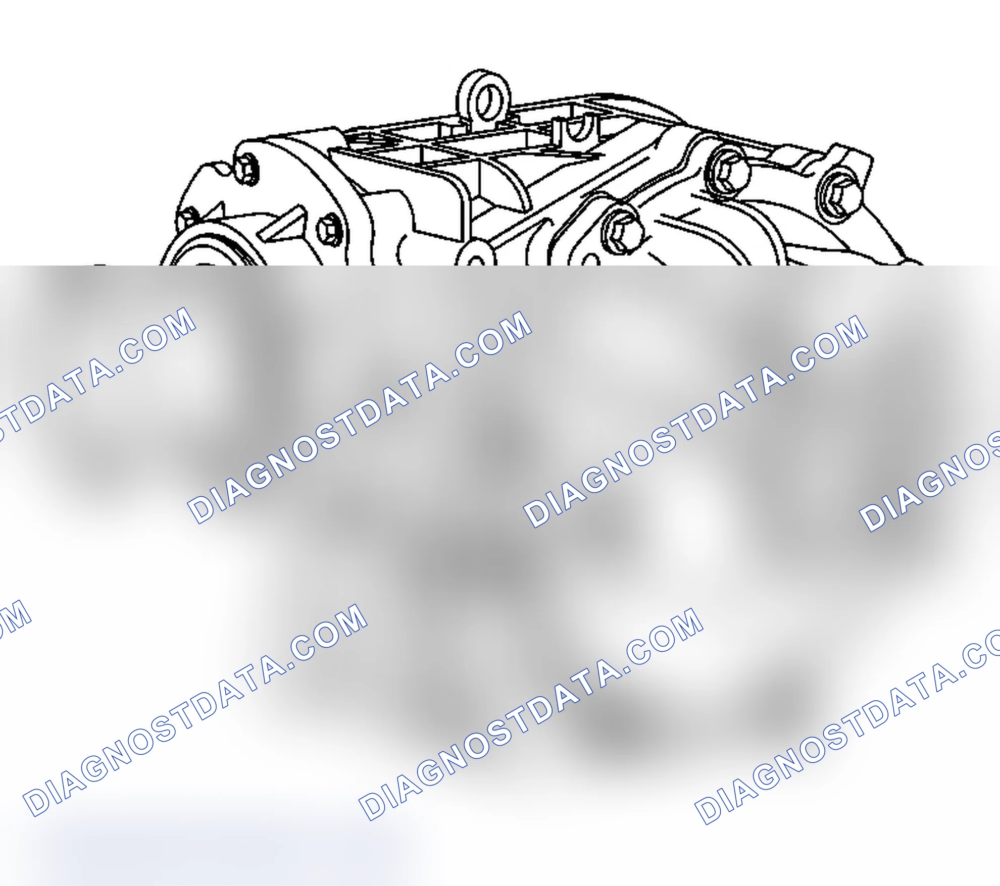Scheme 18: Front Drive Axle Description and Operation