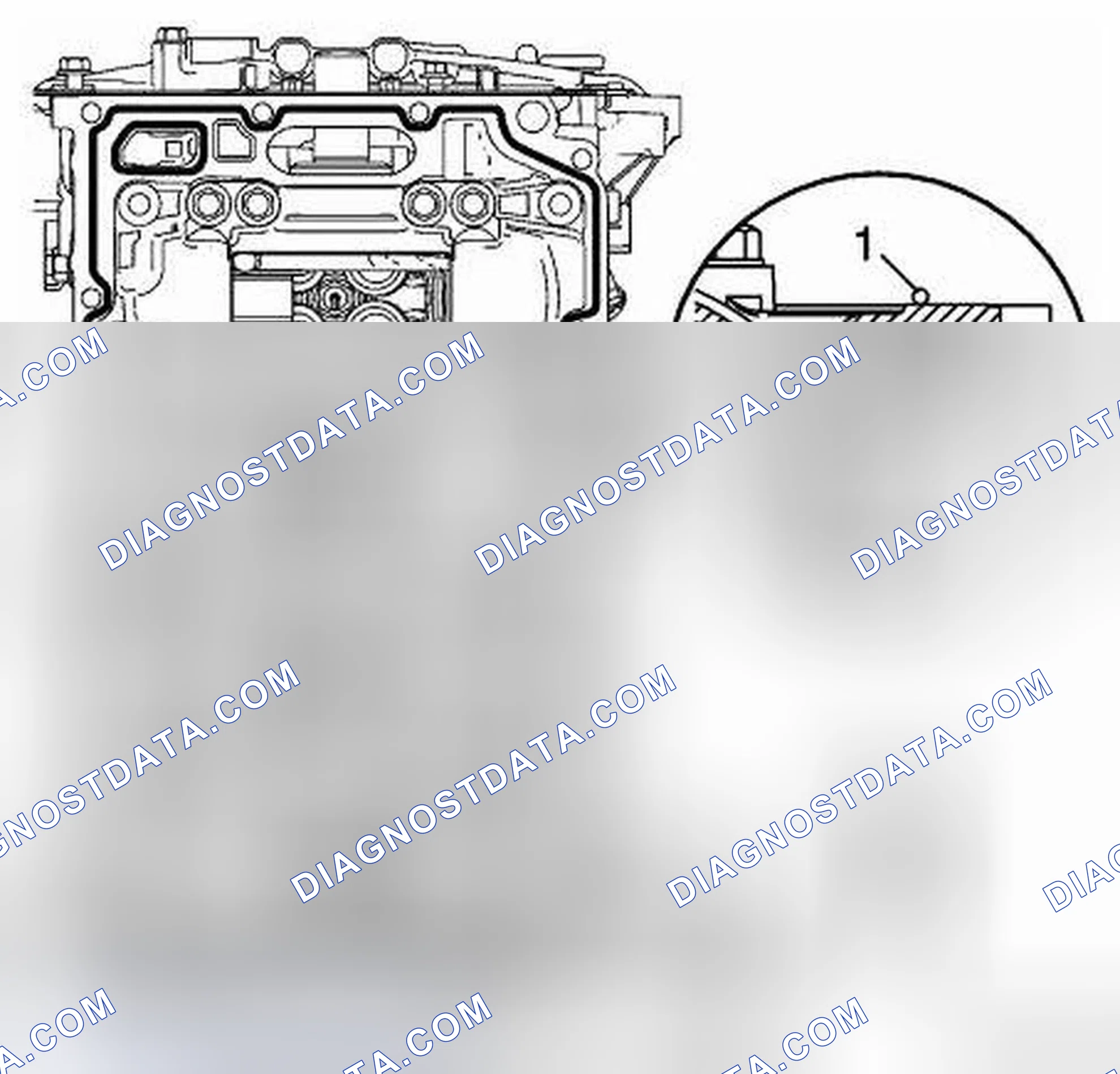 Scheme 267: Oil Pan Installation (LDK, LHU)