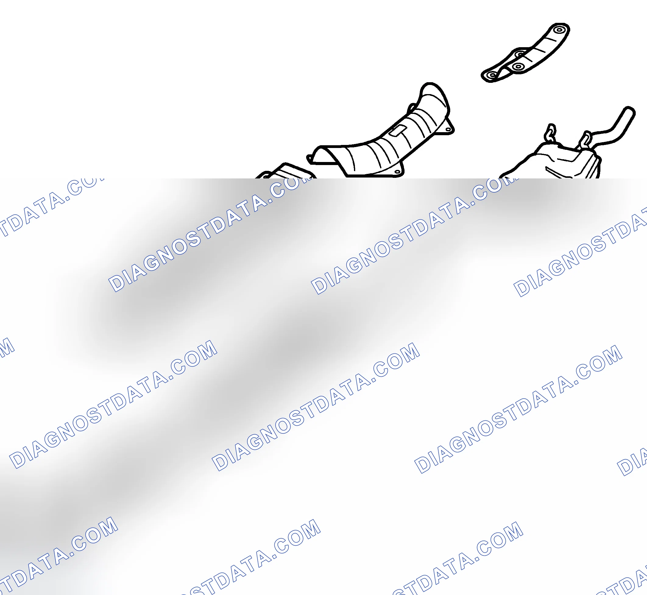 Scheme 62: Exhaust System
