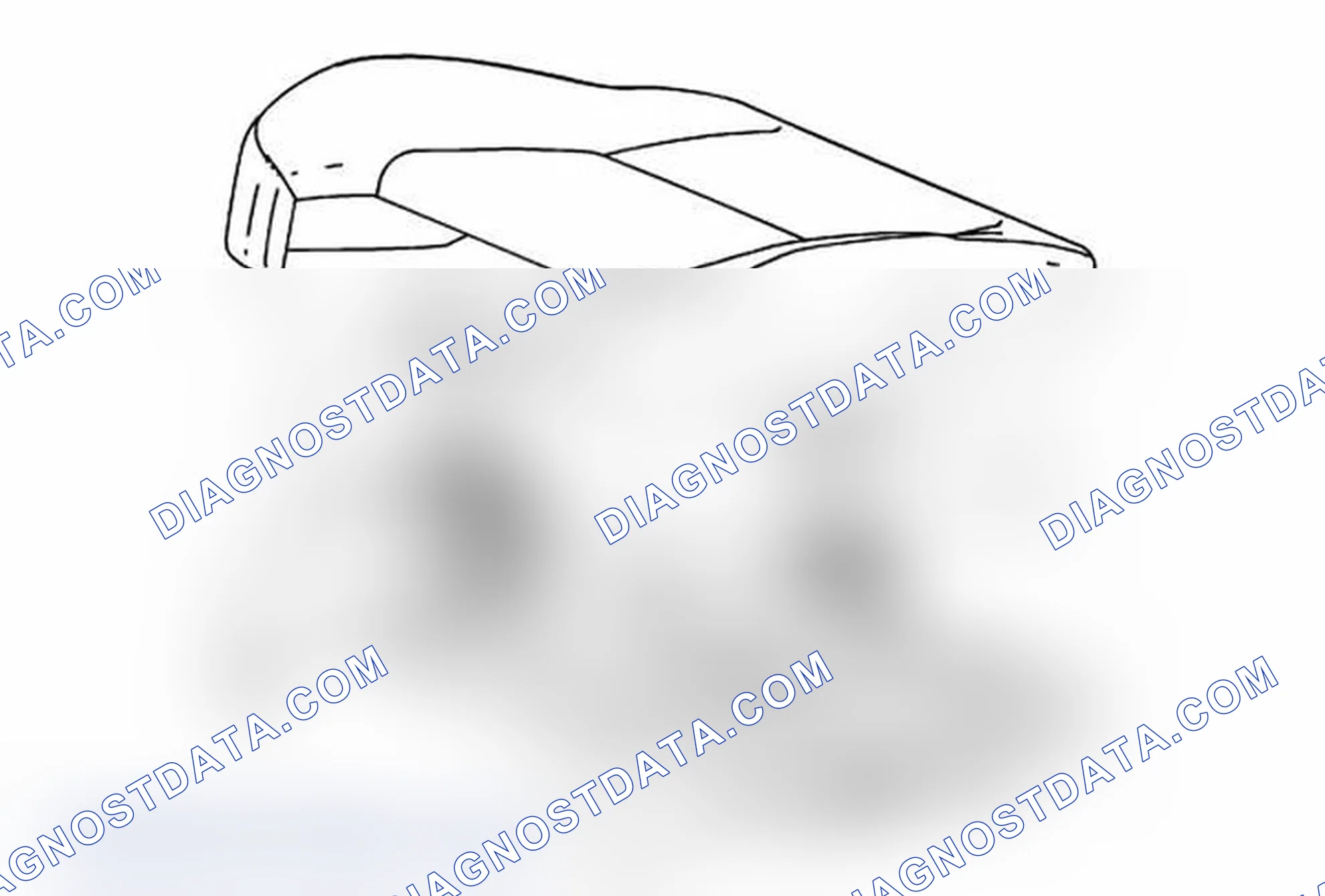 Scheme 12: Front Seat Lane Departure Warning Actuator Replacement