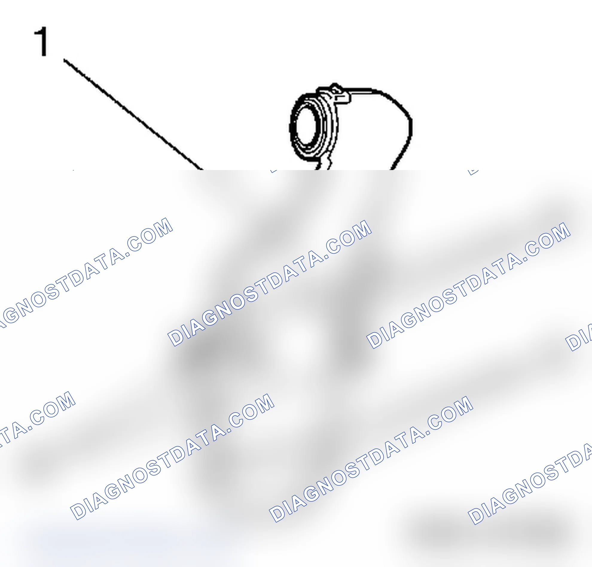 Testing Ribbed V-Belt Tensioner