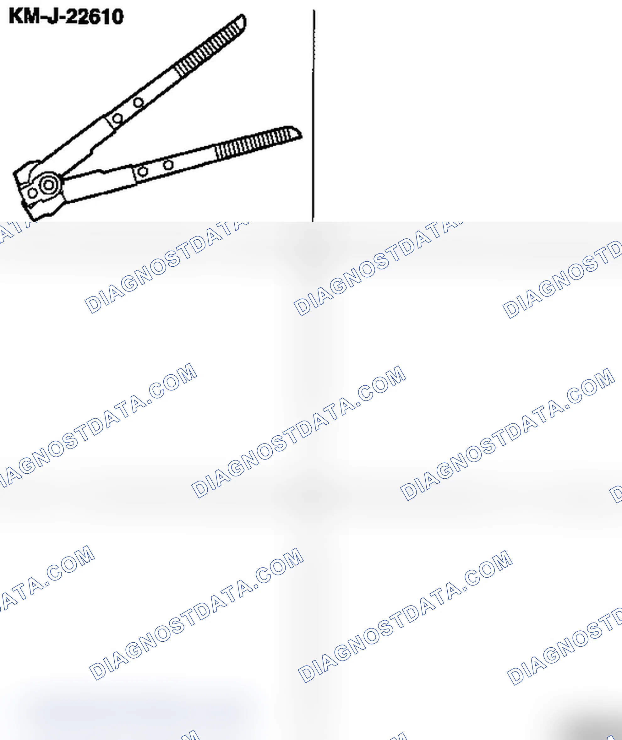 Special Service Tools