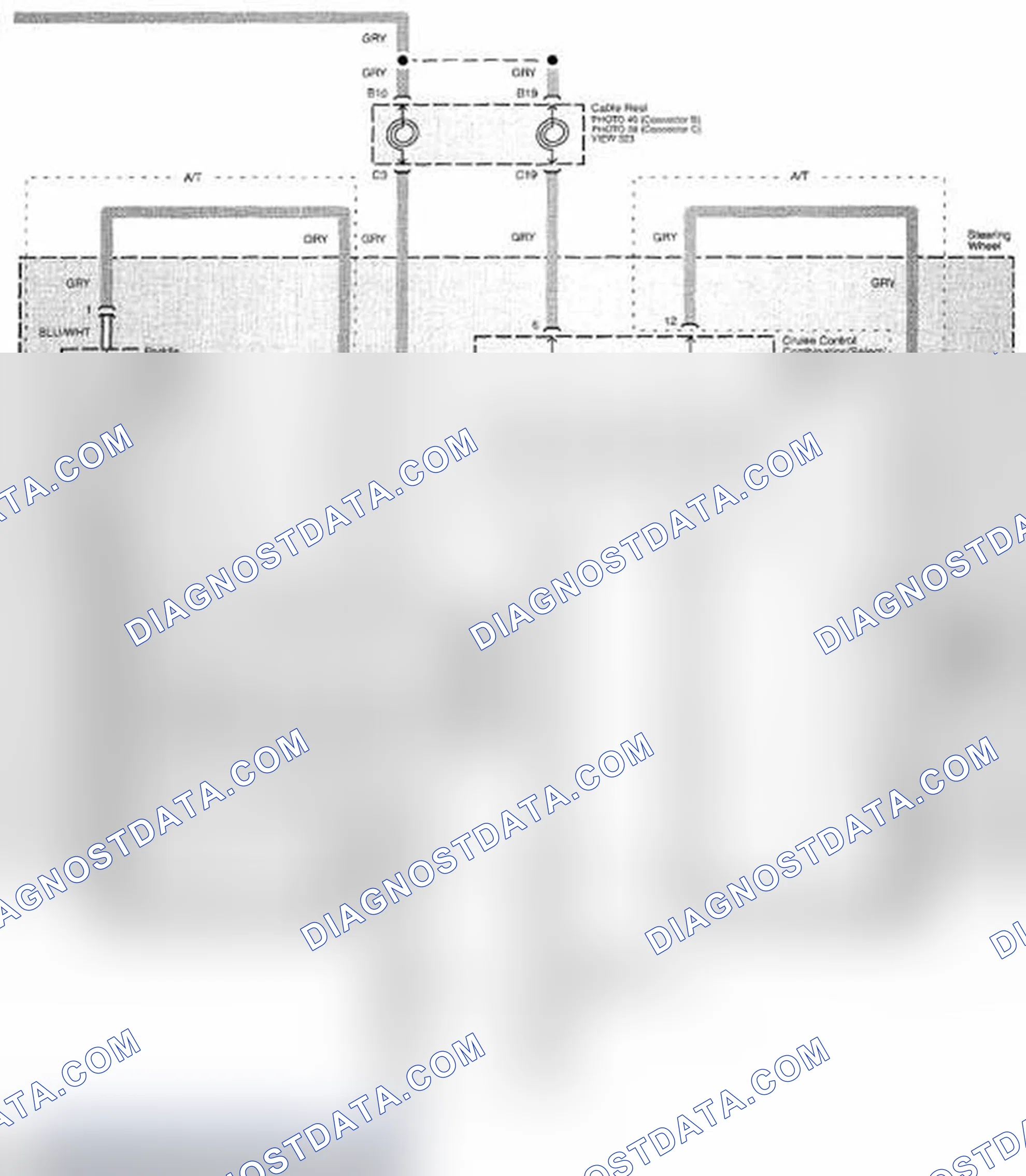 Scheme 359: Interior Lights Circuit Diagram - Dash And Console Lights (Page 114-14)