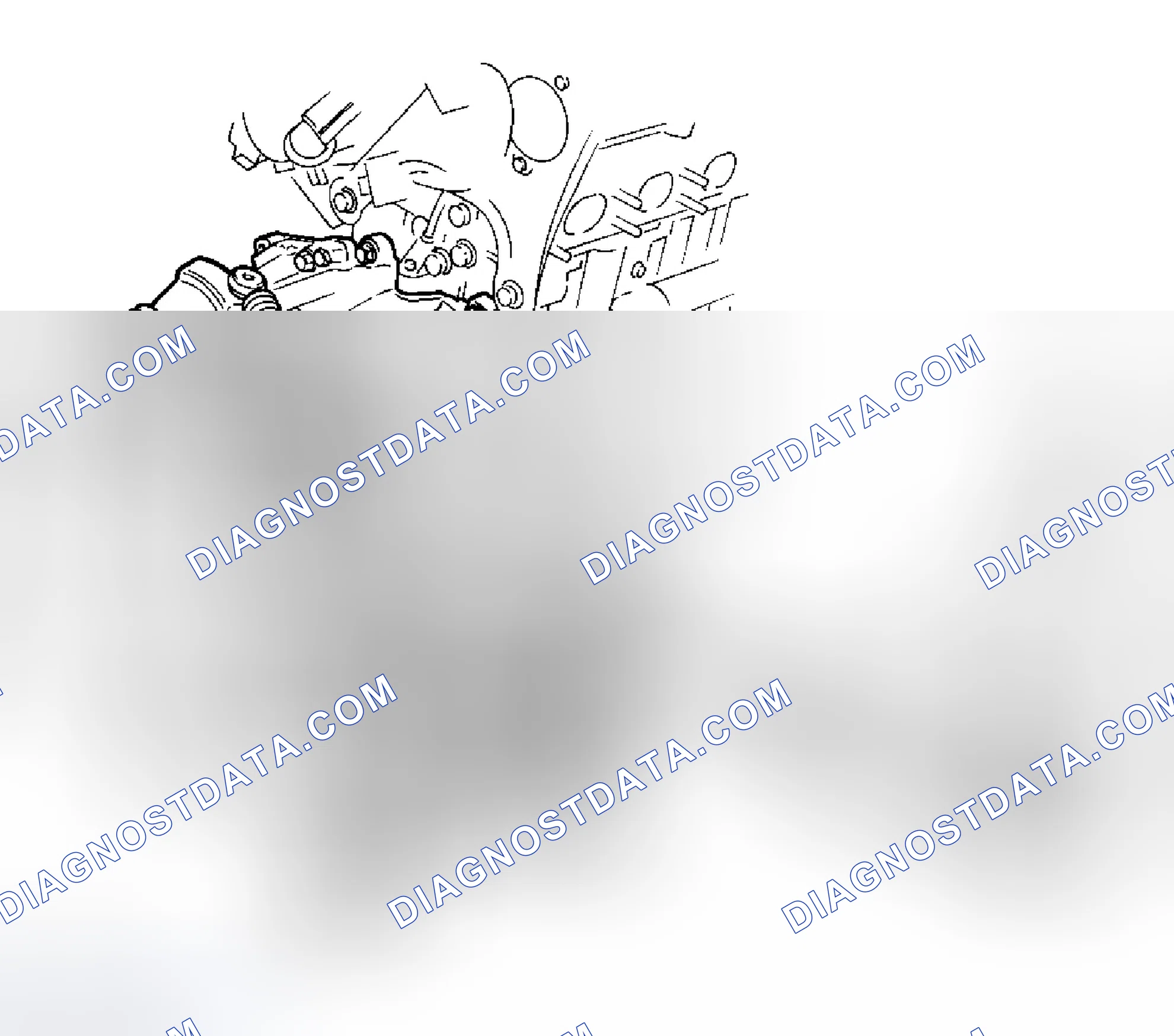 Scheme 2: CHECKING FLUID LEVELS