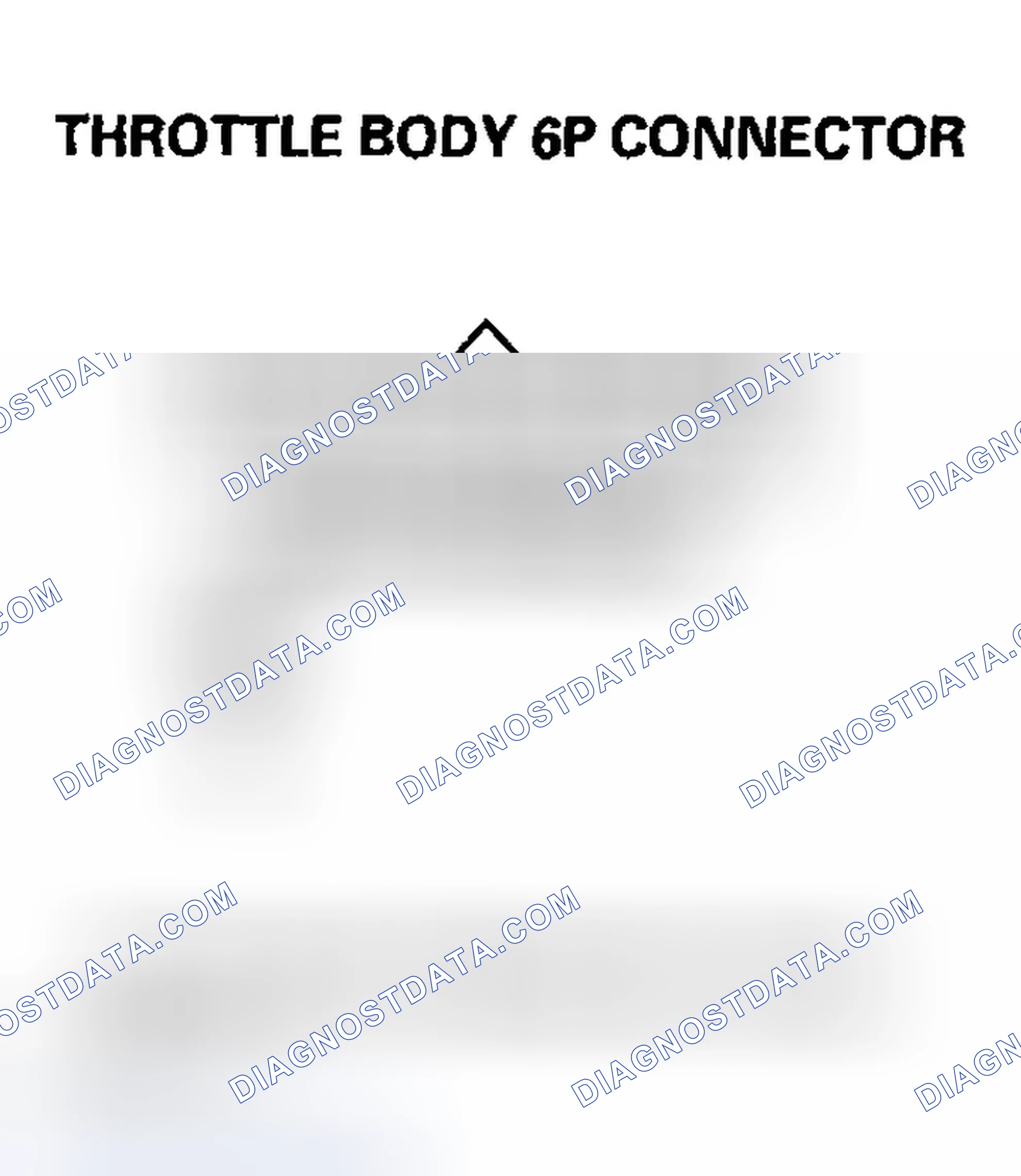 Scheme 159: DTC P0122: TP Sensor A Circuit Low Voltage