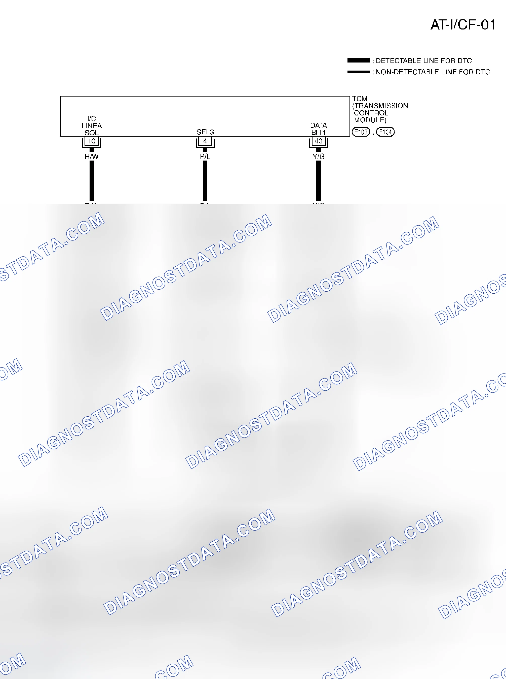 Scheme 474: Wiring Diagram - AT - I/CF