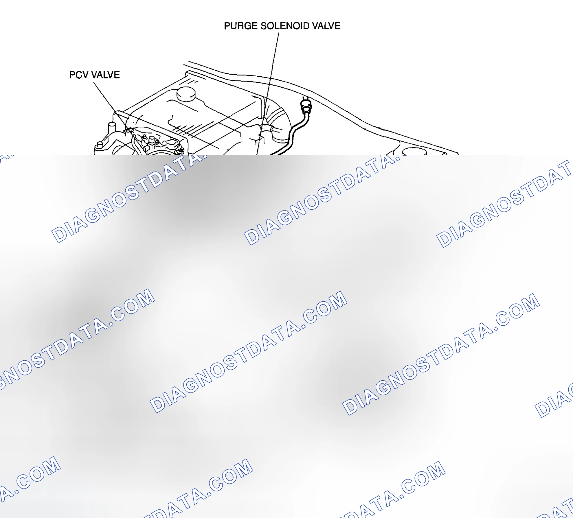 Scheme 156: VACUUM HOSE ROUTING DIAGRAM [L3 WITH TC]