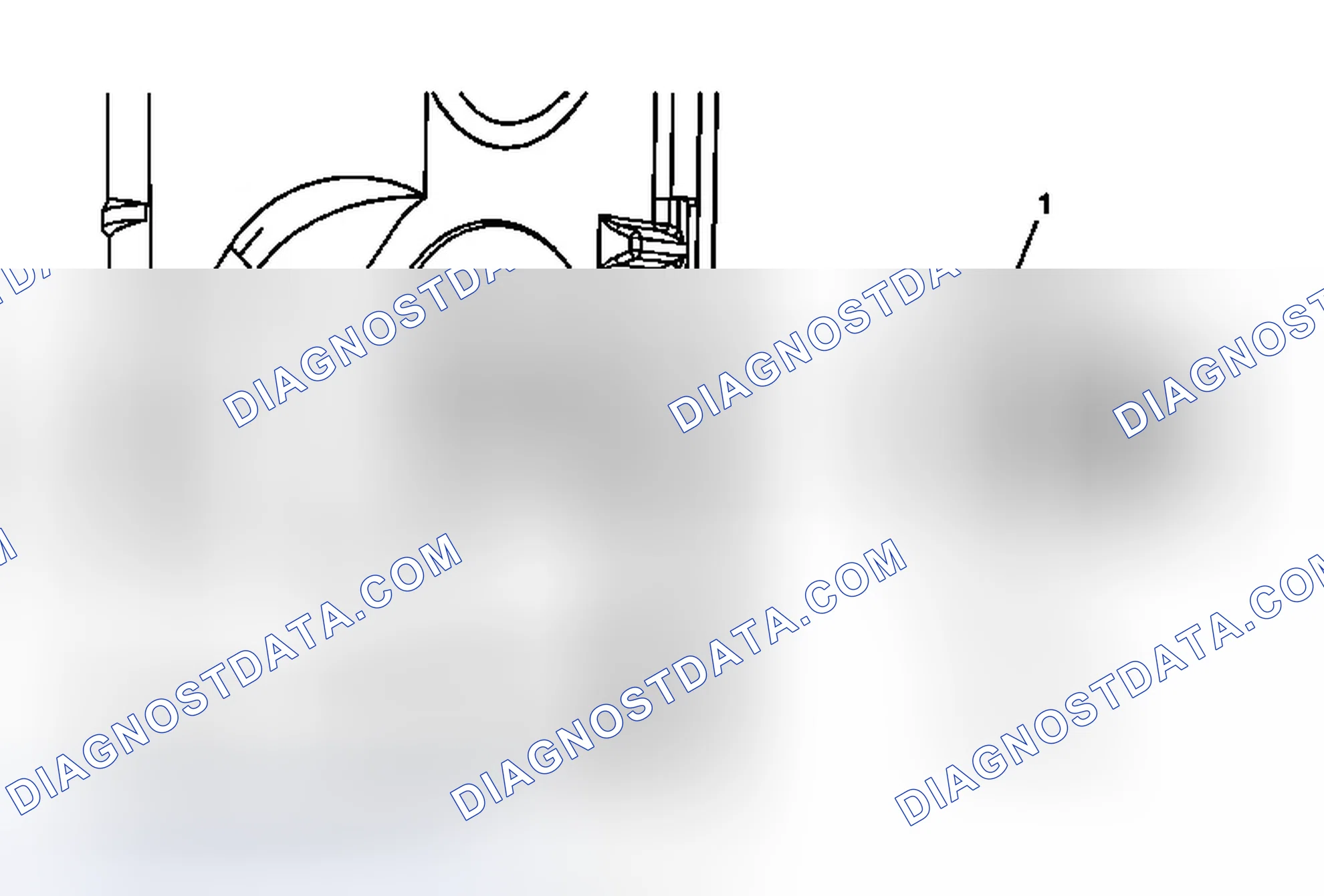 Scheme 41: Engine Oil Cooler Connector Replacement