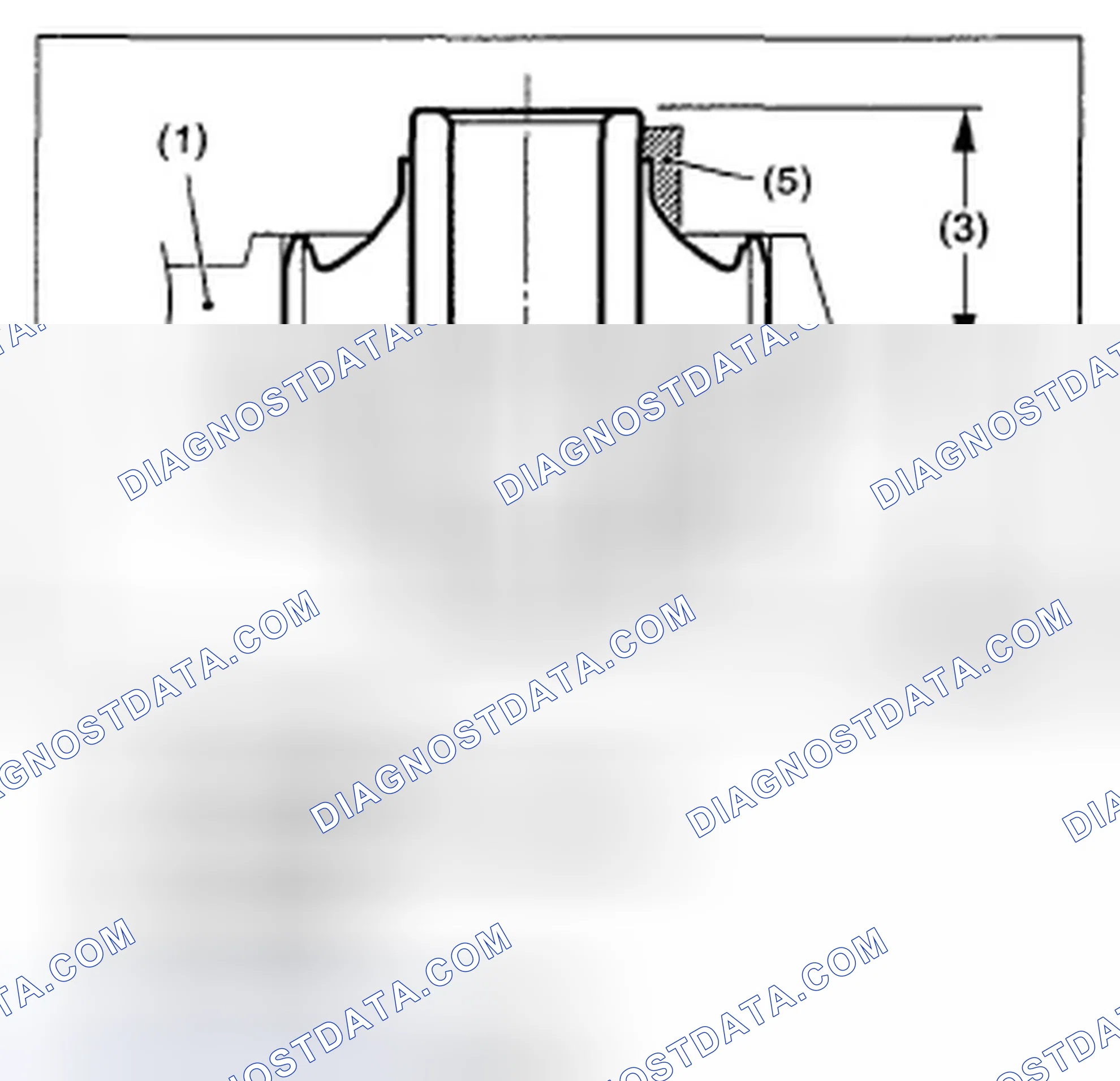 Scheme 45: REAR BUSHING