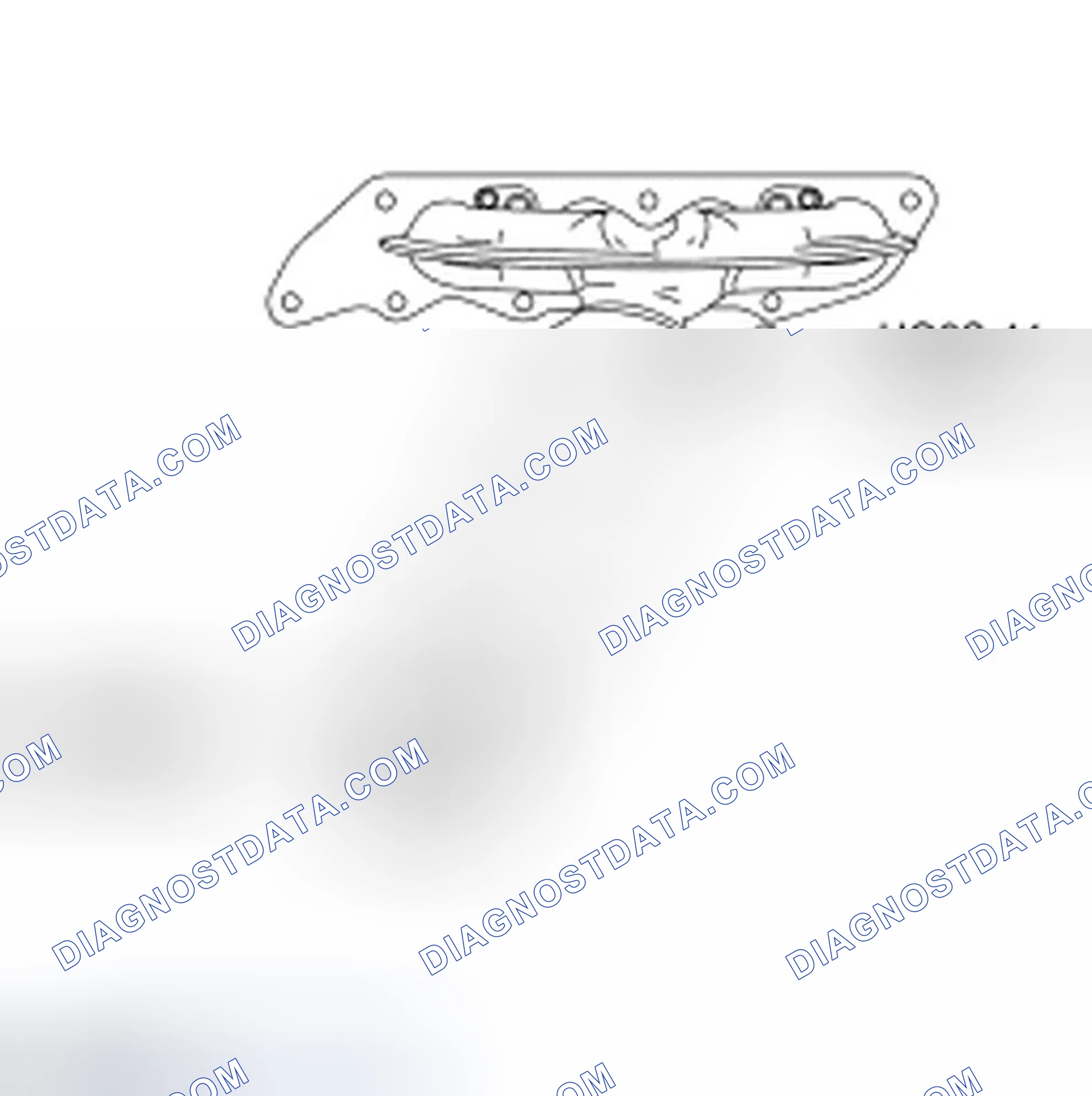 Scheme 115: Exhaust System