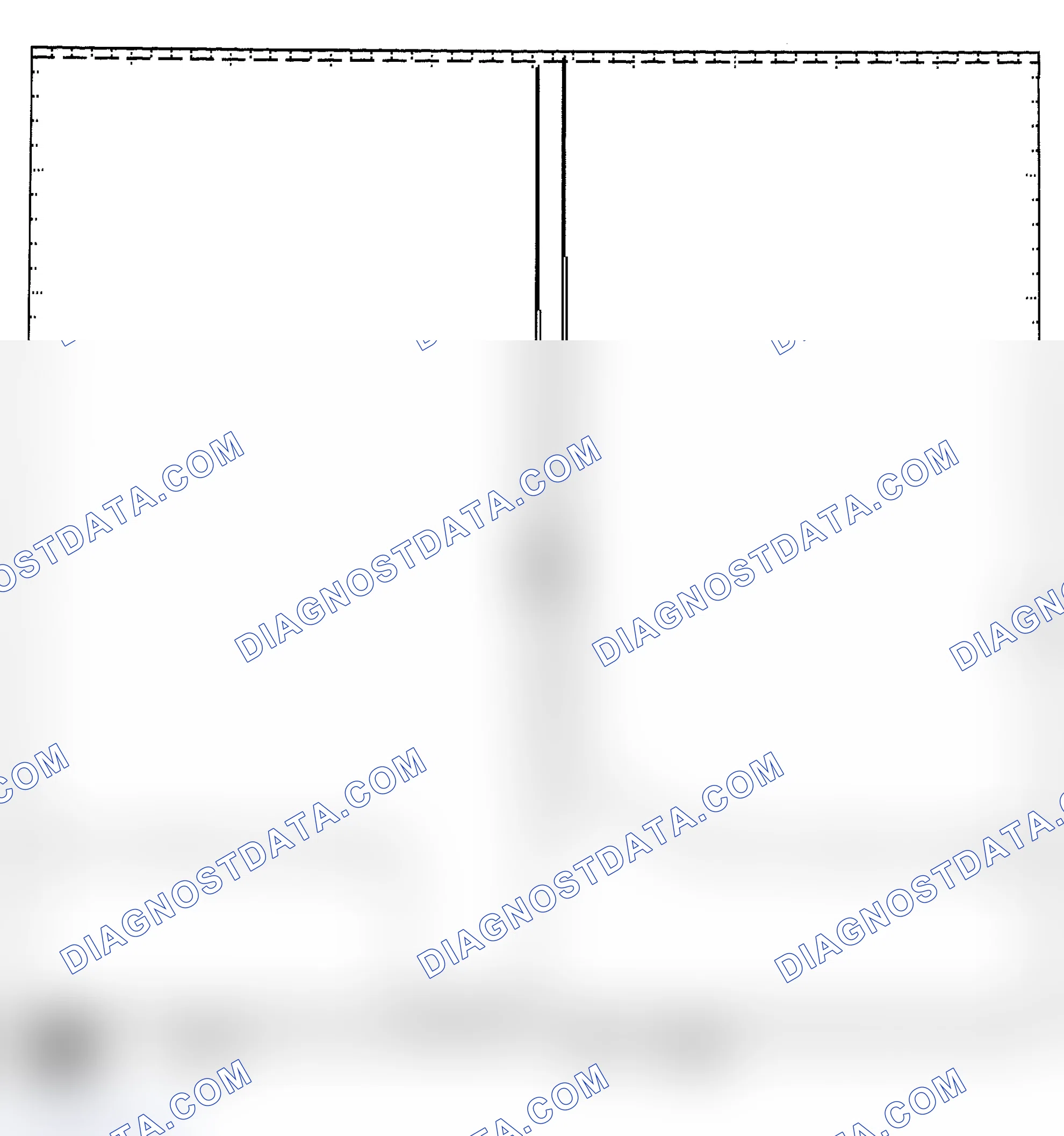 Scheme 30: Single Injector - Known Good - Voltage Pattern
