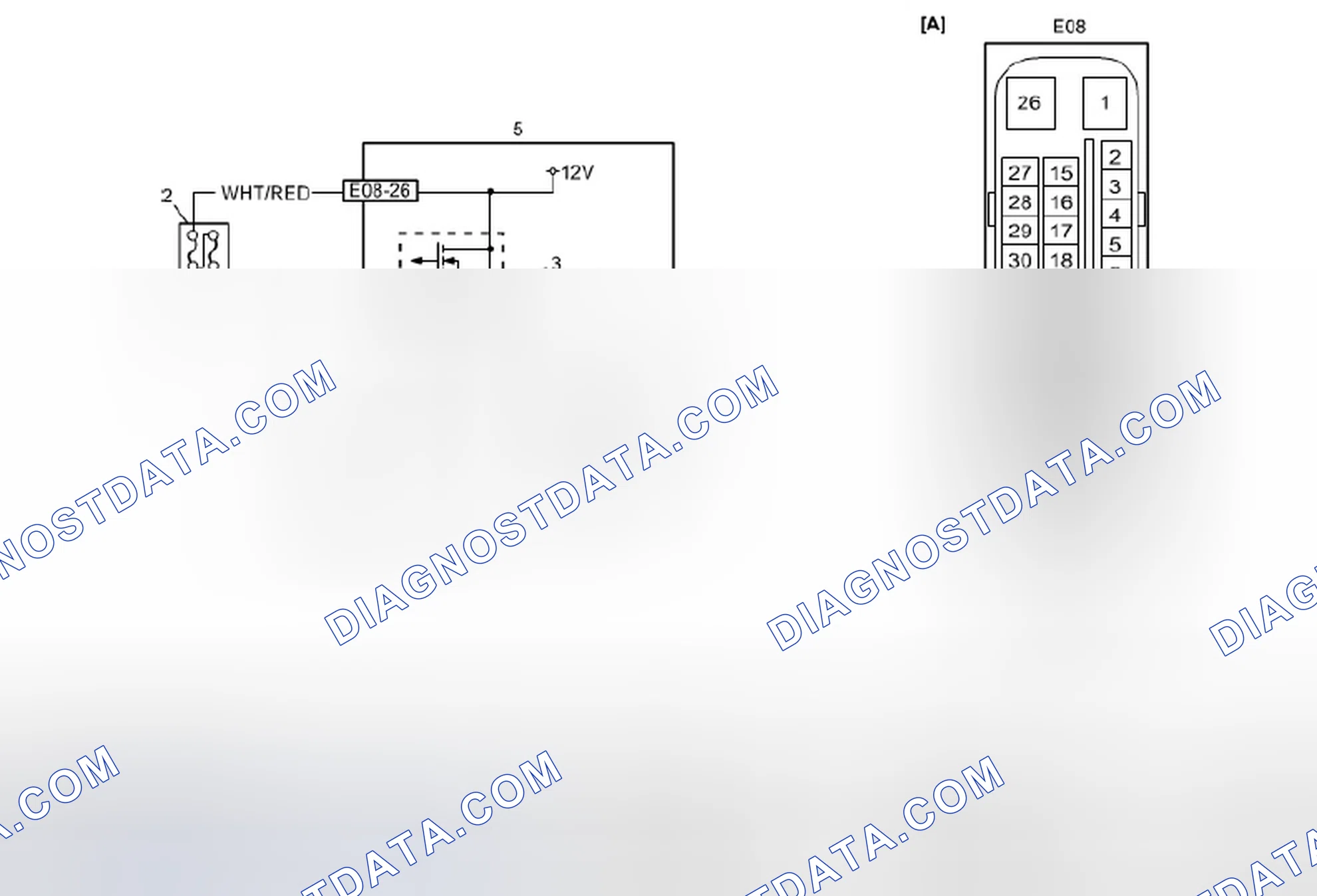 Scheme 18: Wiring Diagram