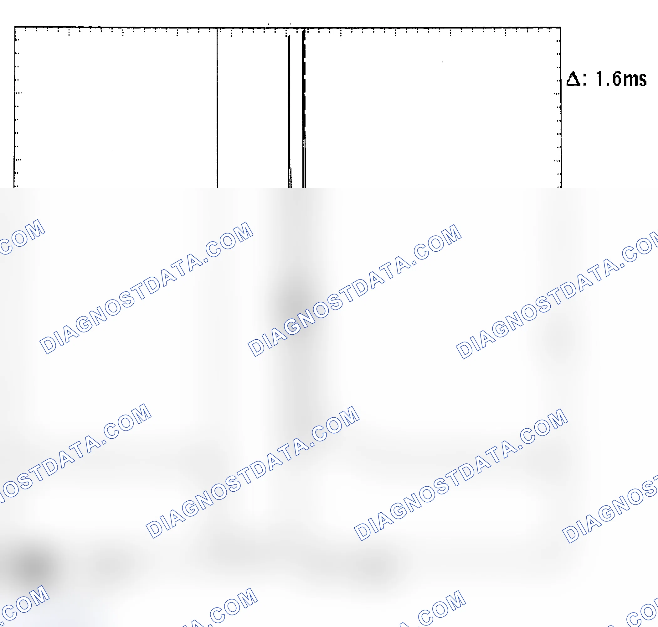 Scheme 31: Single Injector - Known Good - Voltage Pattern
