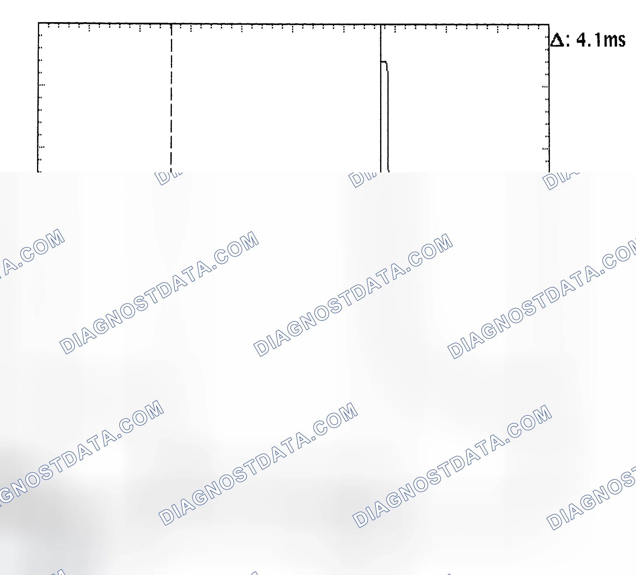 Scheme 23: Injector Bank - Known Good - Voltage Pattern