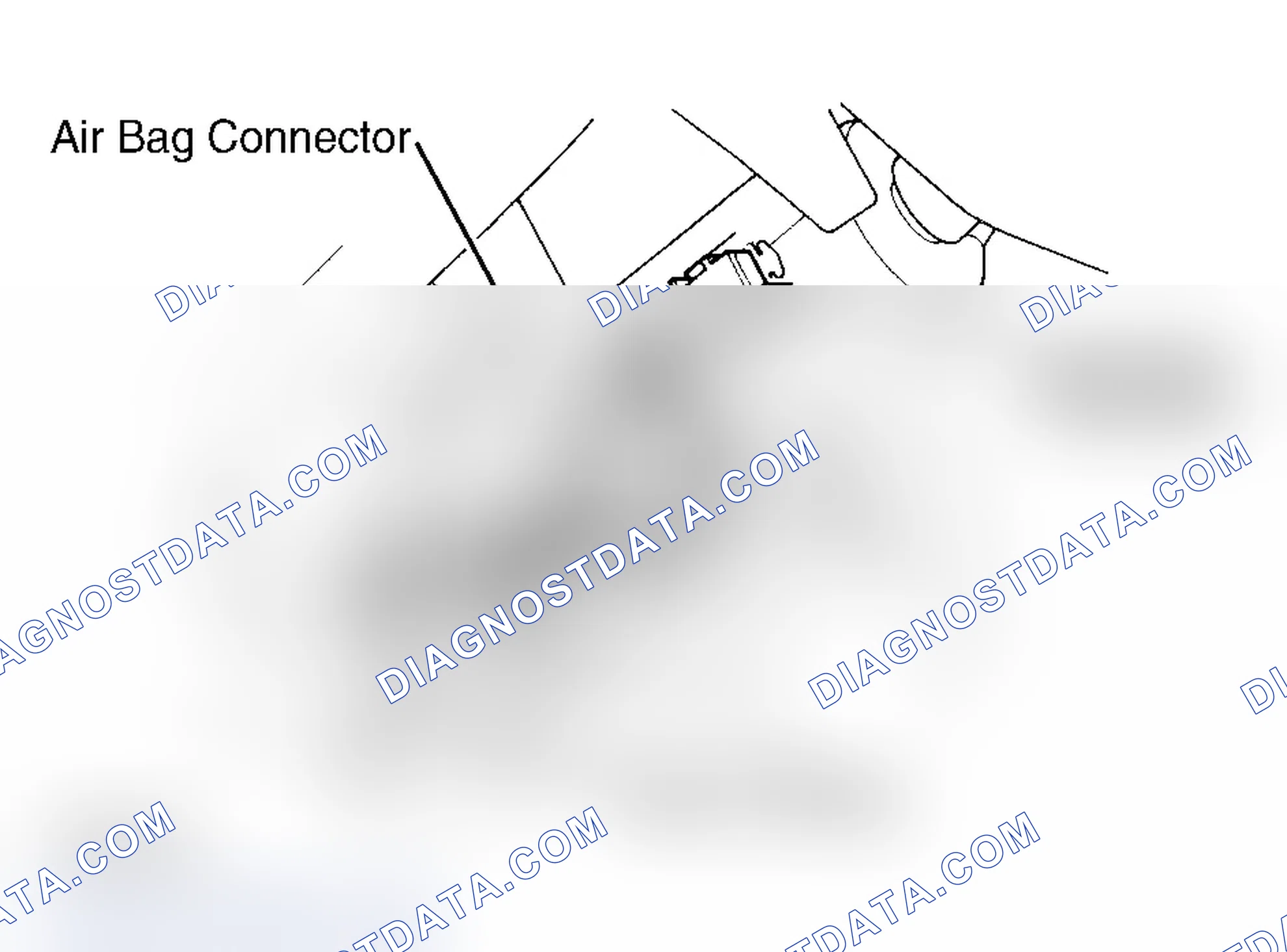 Scheme 2: Disabling Passenger-Side Air Bag (Integra)
