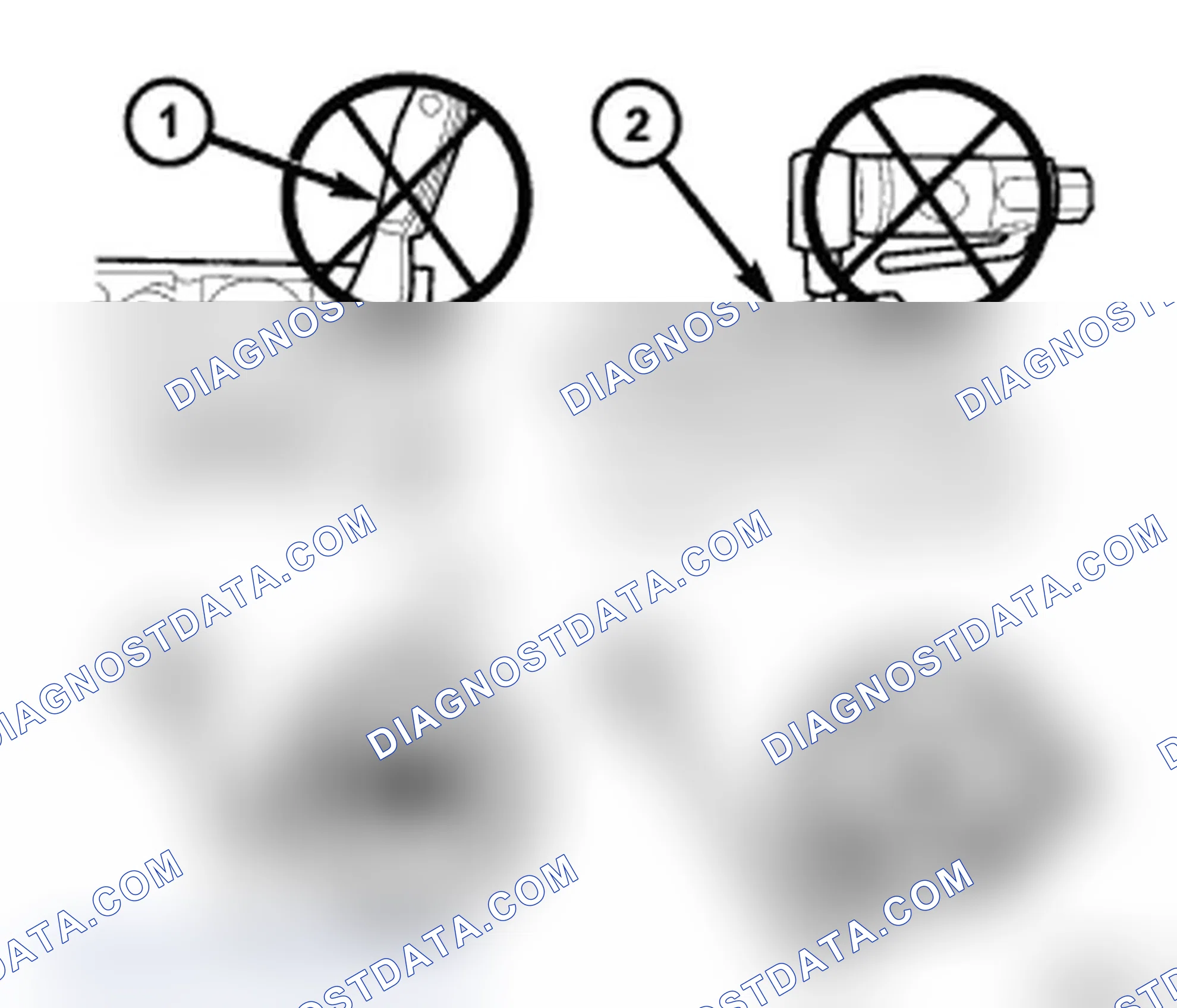 Scheme 512: ENGINE GASKET SURFACE PREPARATION
