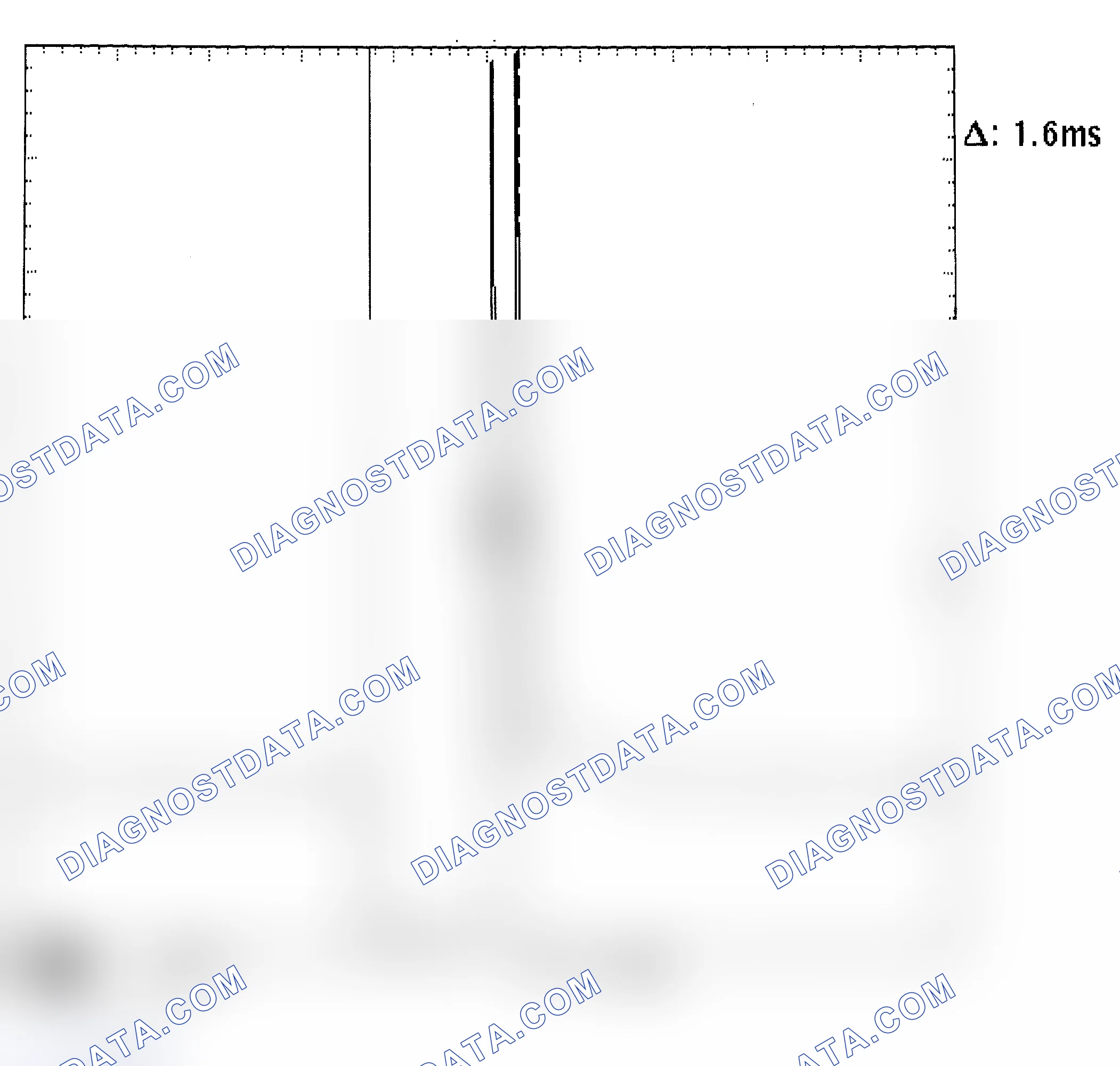 Scheme 31: Single Injector - Known Good - Voltage Pattern